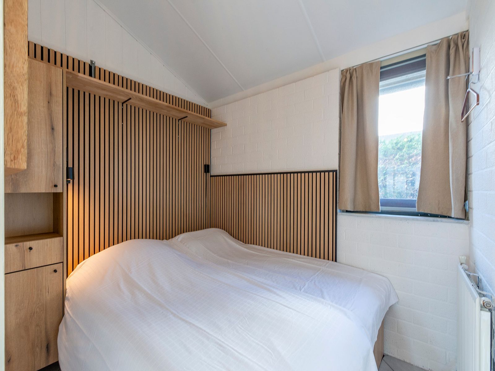 Unterkunft 450746 - Ferienhaus Noordzeekust - Watersnip 57 "Huis Skuumkoppe"