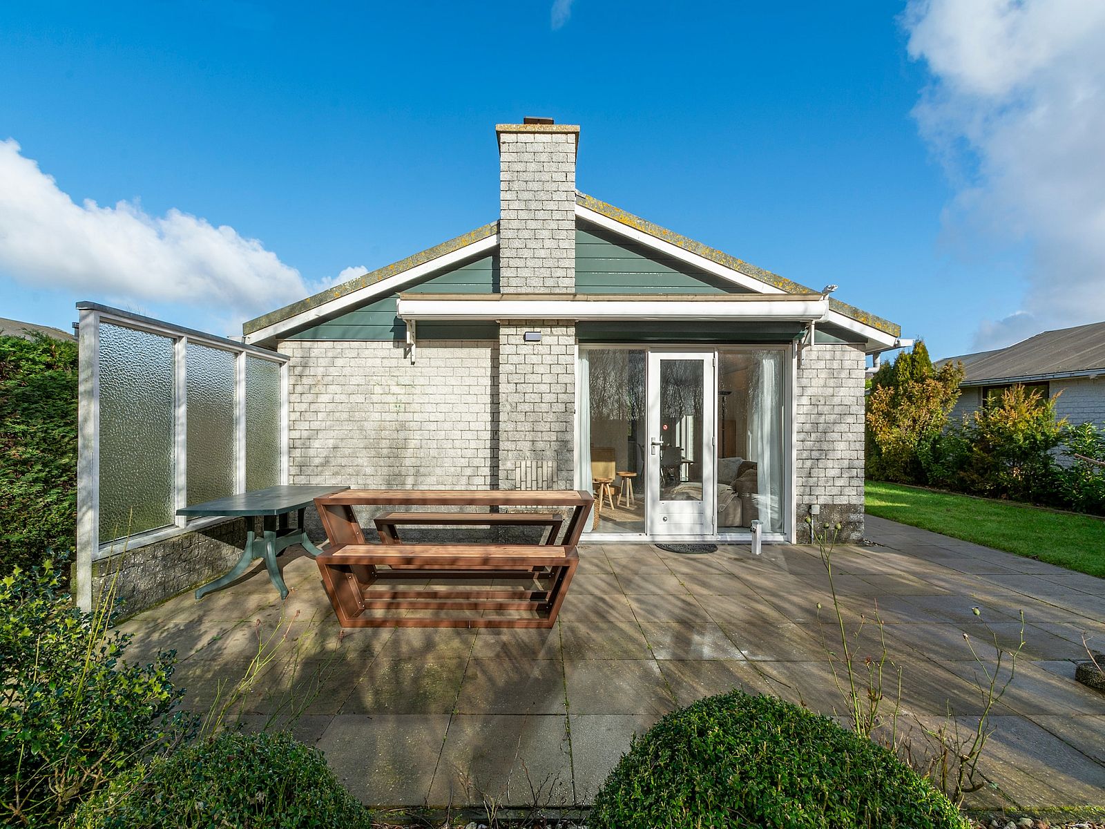 Unterkunft 450746 - Ferienhaus Noordzeekust - Watersnip 57 "Huis Skuumkoppe"