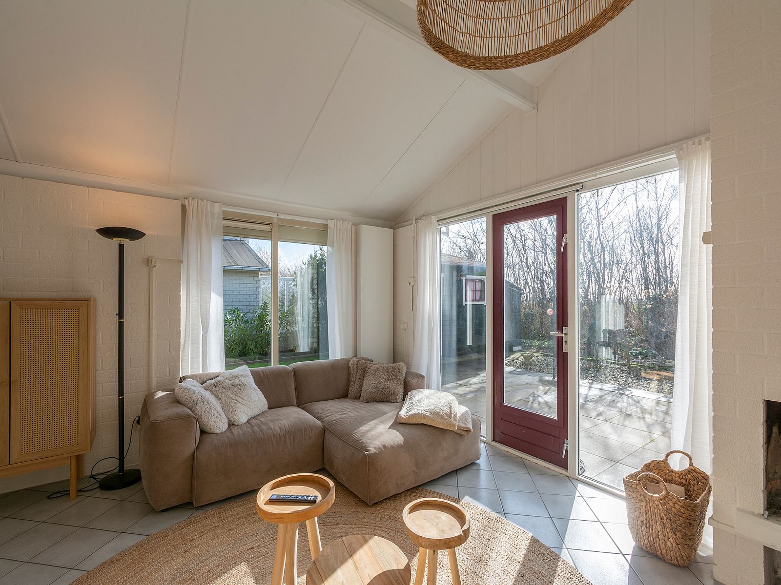 Unterkunft 450746 - Ferienhaus Noordzeekust - Watersnip 57 "Huis Skuumkoppe"