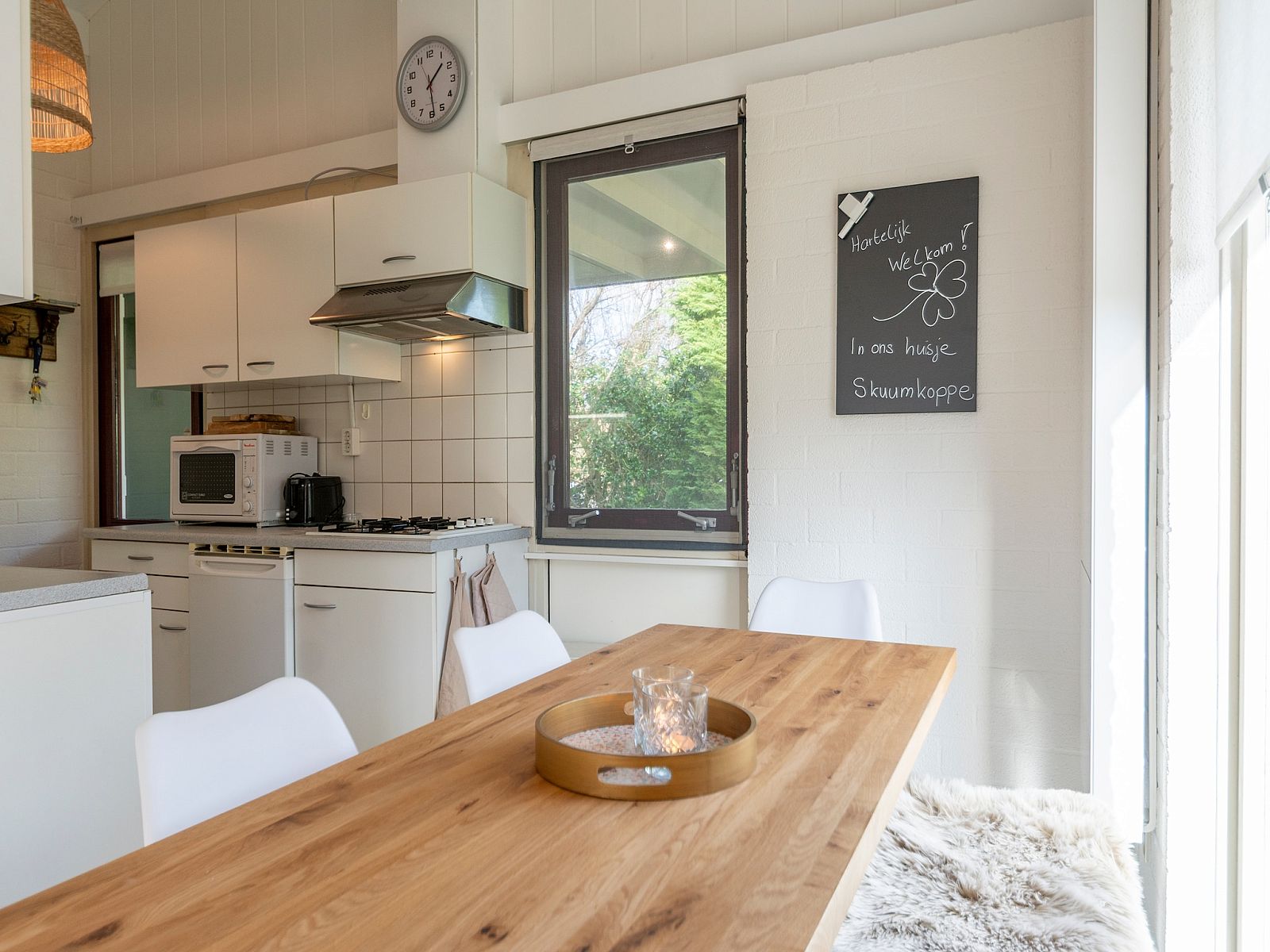 Unterkunft 450746 - Ferienhaus Noordzeekust - Watersnip 57 "Huis Skuumkoppe"