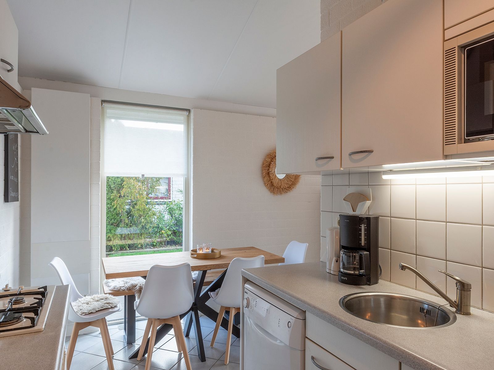 Unterkunft 450746 - Ferienhaus Noordzeekust - Watersnip 57 "Huis Skuumkoppe"