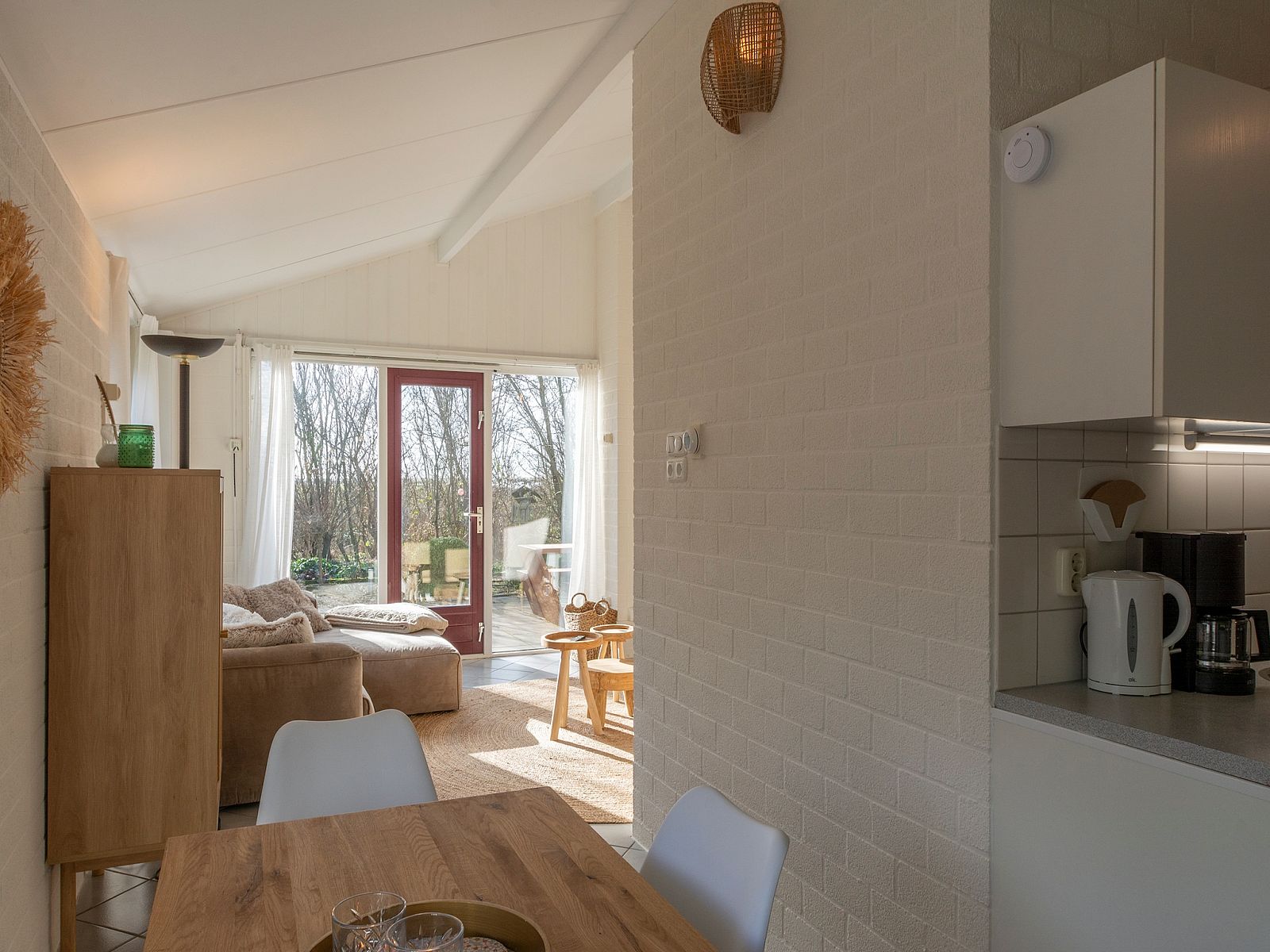 Unterkunft 450746 - Ferienhaus Noordzeekust - Watersnip 57 "Huis Skuumkoppe"