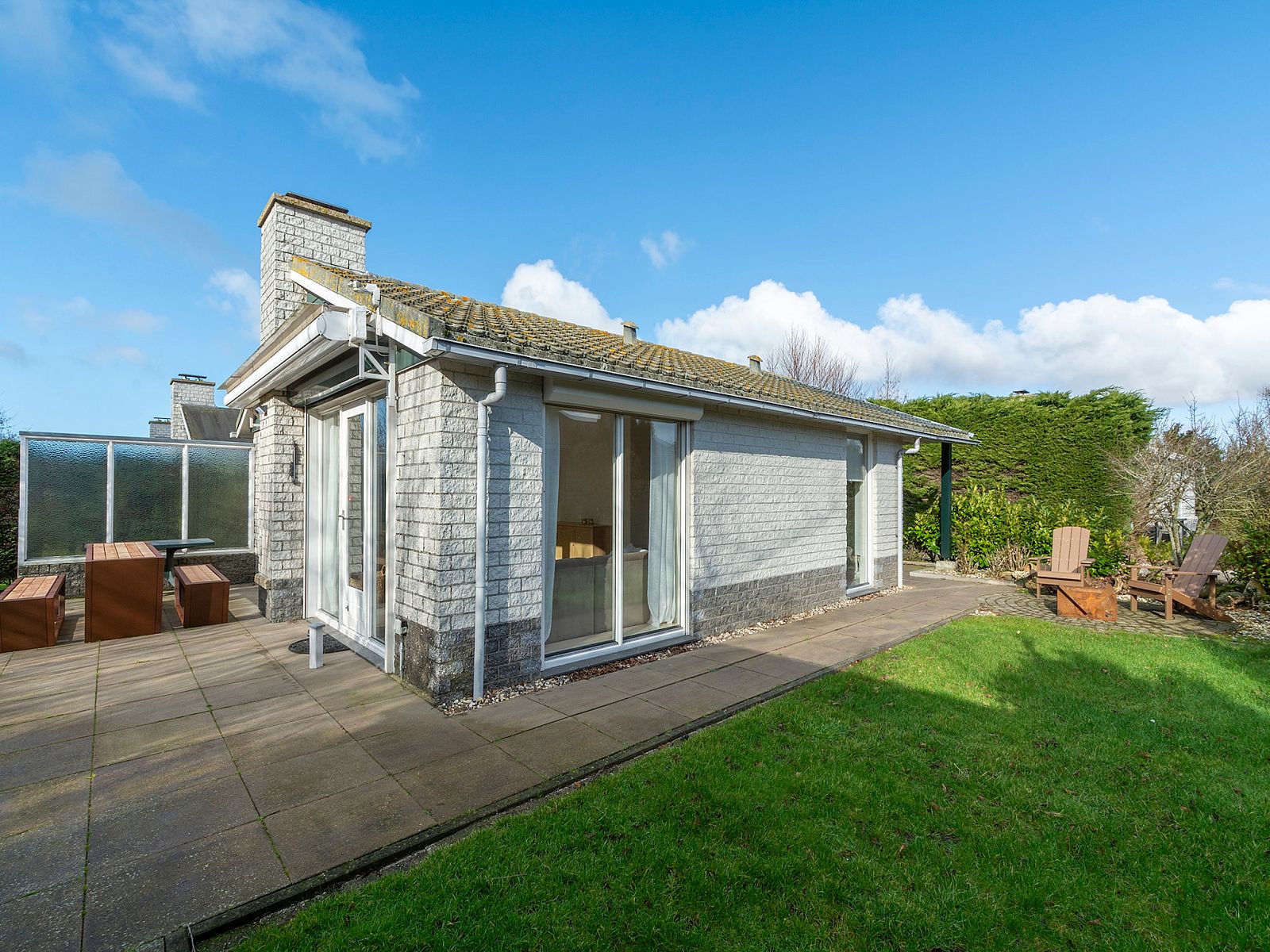 Unterkunft 450746 - Ferienhaus Noordzeekust - Watersnip 57 "Huis Skuumkoppe"