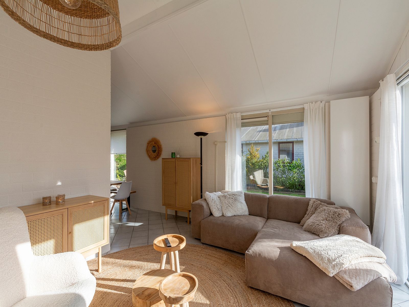 Unterkunft 450746 - Ferienhaus Noordzeekust - Watersnip 57 "Huis Skuumkoppe"