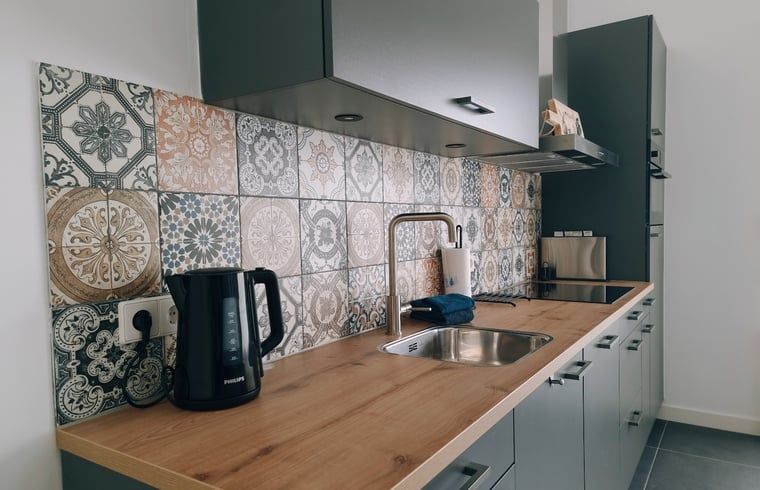 Unterkunft 451112 - Ferienhaus Noordzeekust - Huisje in Egmond-Binnen