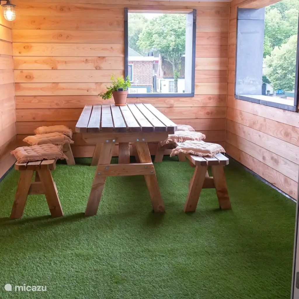 Unterkunft 451117 - Appartement Noordzeekust - Sint Adelbertus