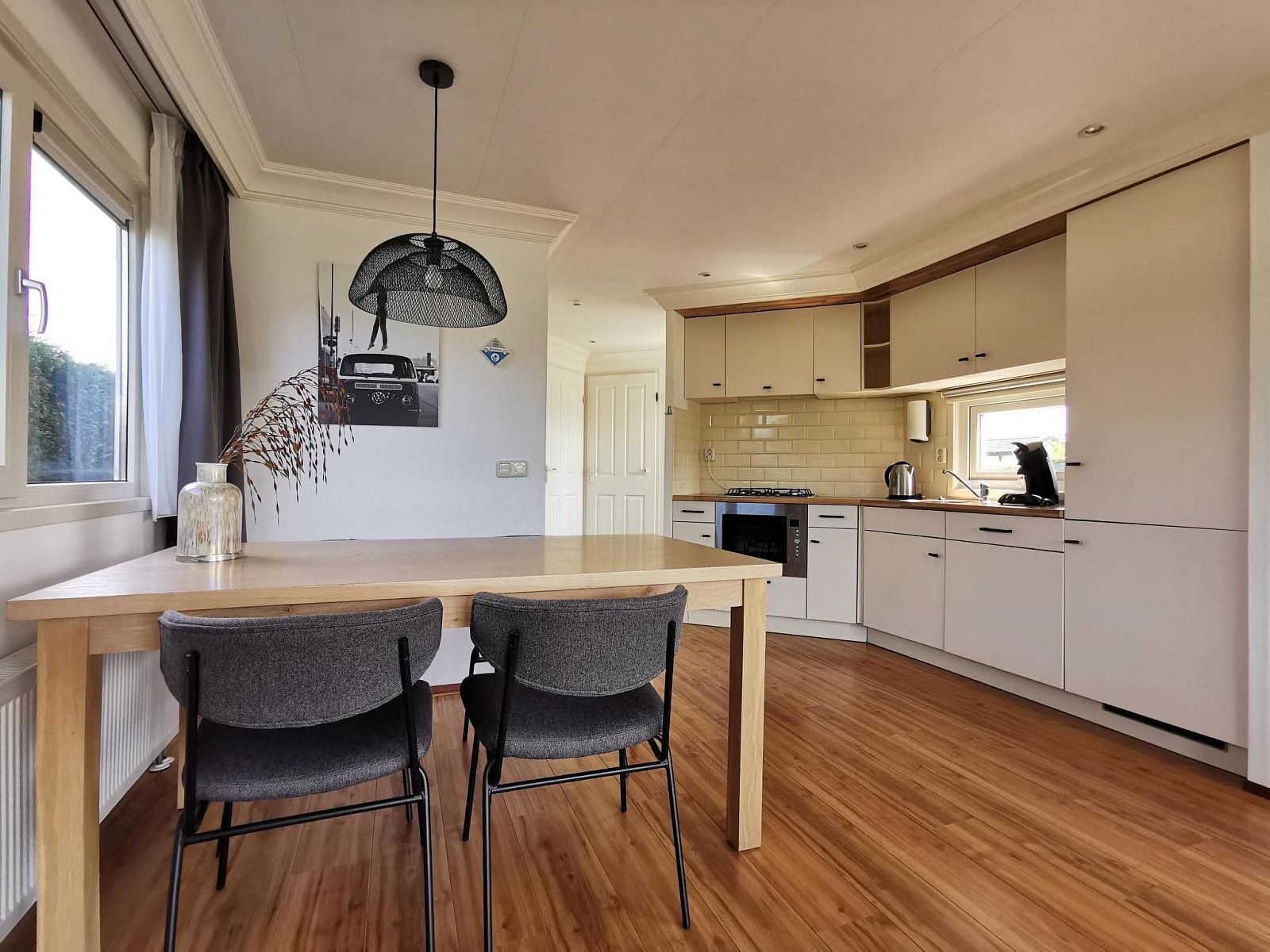 Unterkunft 451248 - Ferienhaus Noordzeekust - Vakantiehuis Egmond Comfort 4