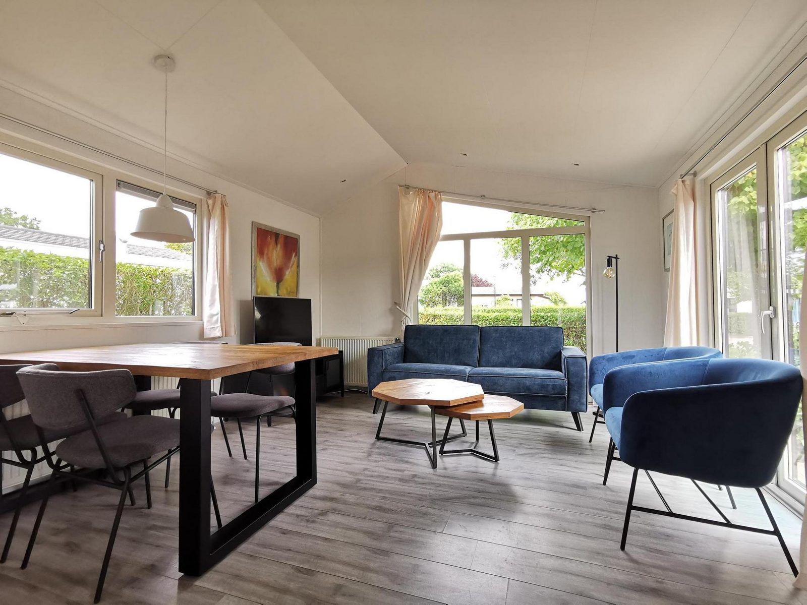 Guest house 451252 - Holiday property Noordzeekust - Chalet Basic