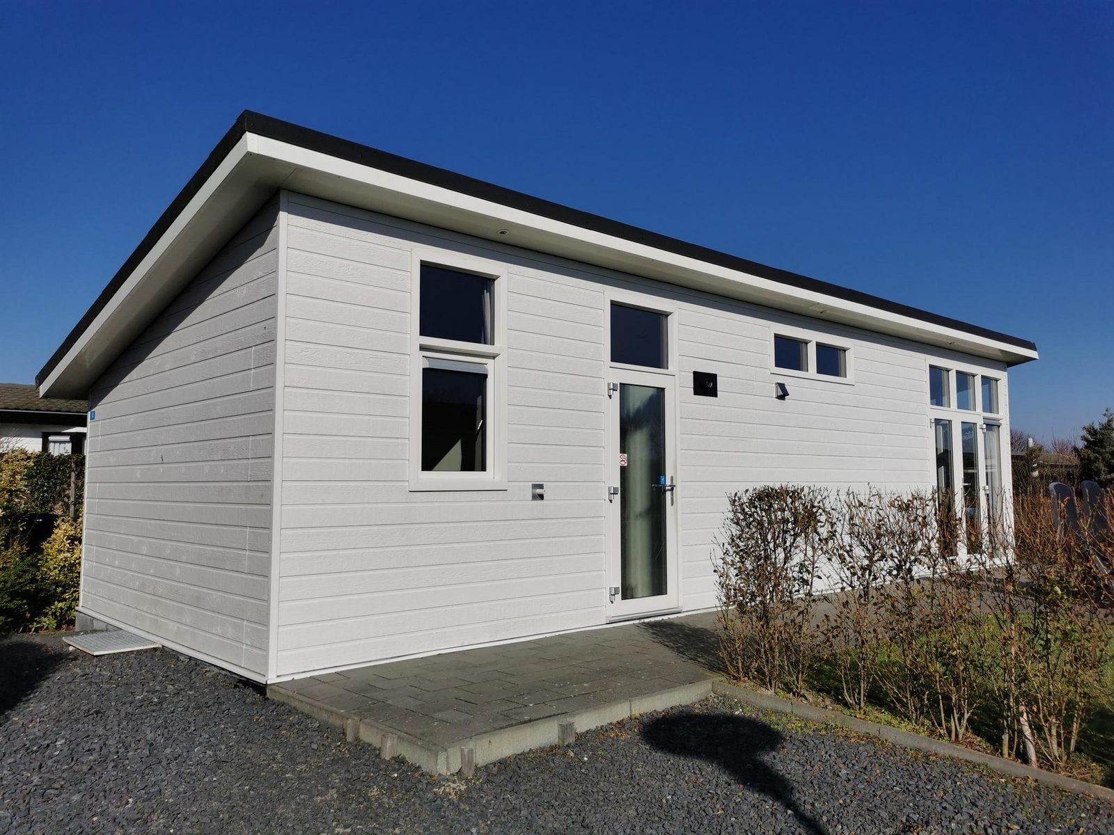 Verblijf 451253 - Vakantiewoning Noordzeekust - Chalet Basic