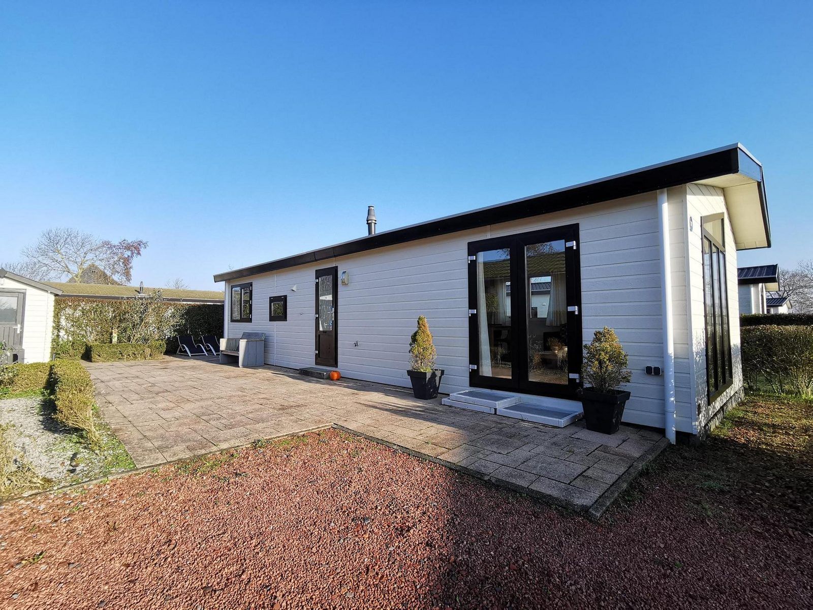 Verblijf 451253 - Vakantiewoning Noordzeekust - Chalet Basic