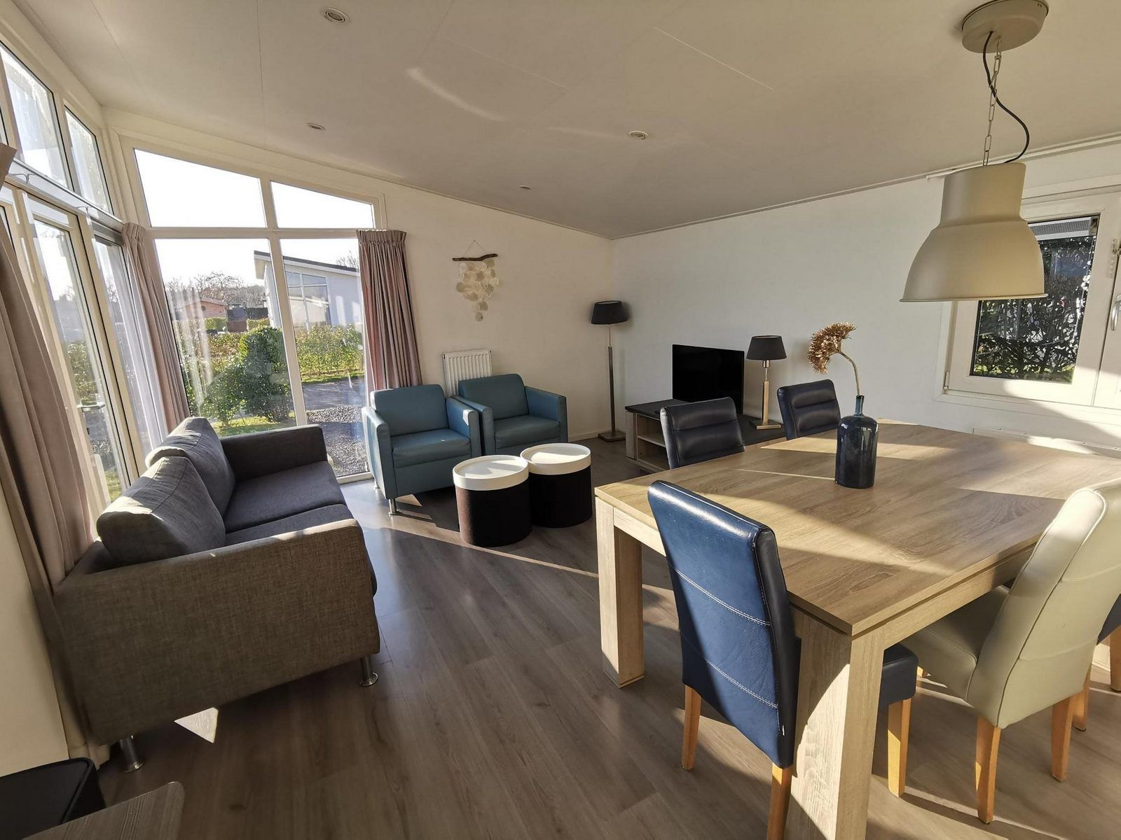 Verblijf 451253 - Vakantiewoning Noordzeekust - Chalet Basic