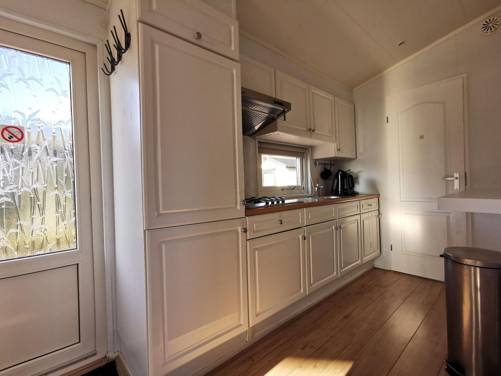 Verblijf 451253 - Vakantiewoning Noordzeekust - Chalet Basic