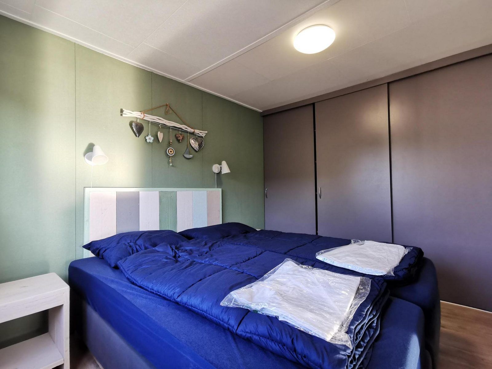 Verblijf 451253 - Vakantiewoning Noordzeekust - Chalet Basic