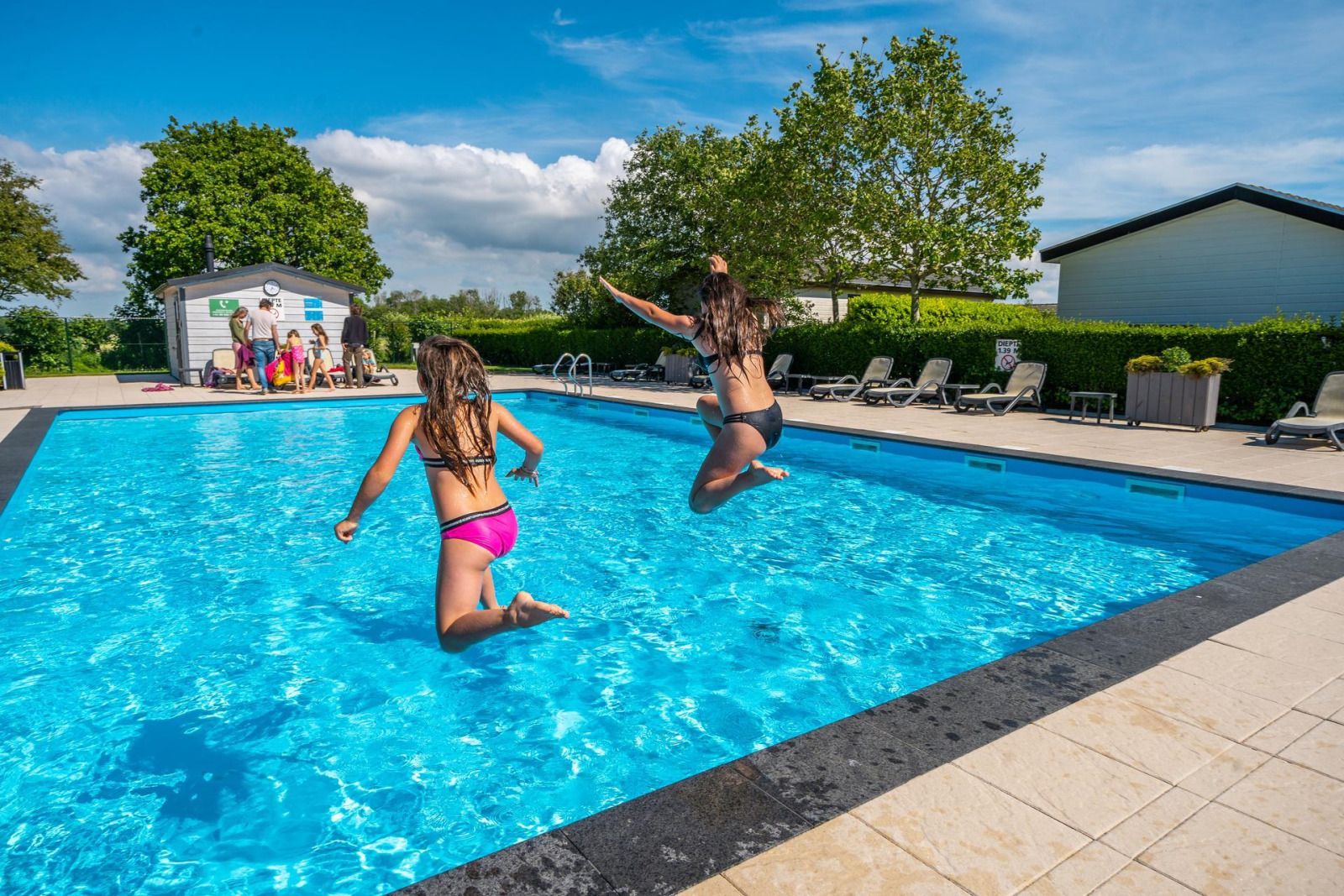 Guest house 451254 - Holiday property Noordzeekust - Comfort