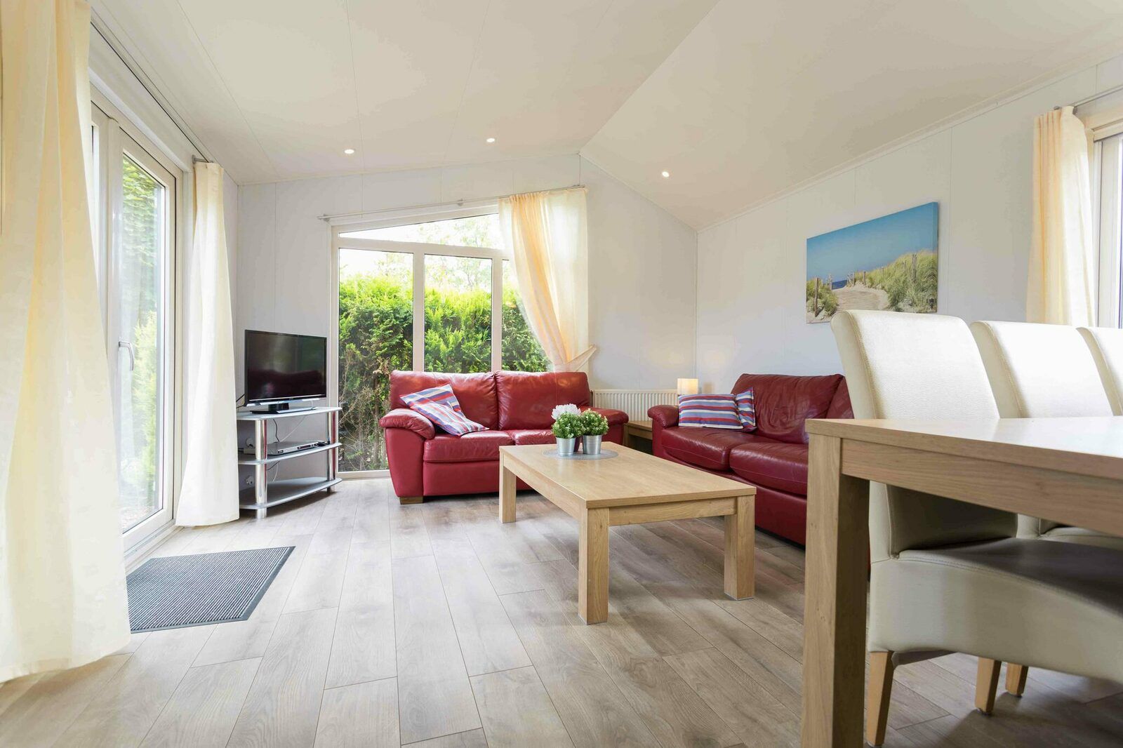 Unterkunft 451257 - Ferienhaus Noordzeekust - Comfort