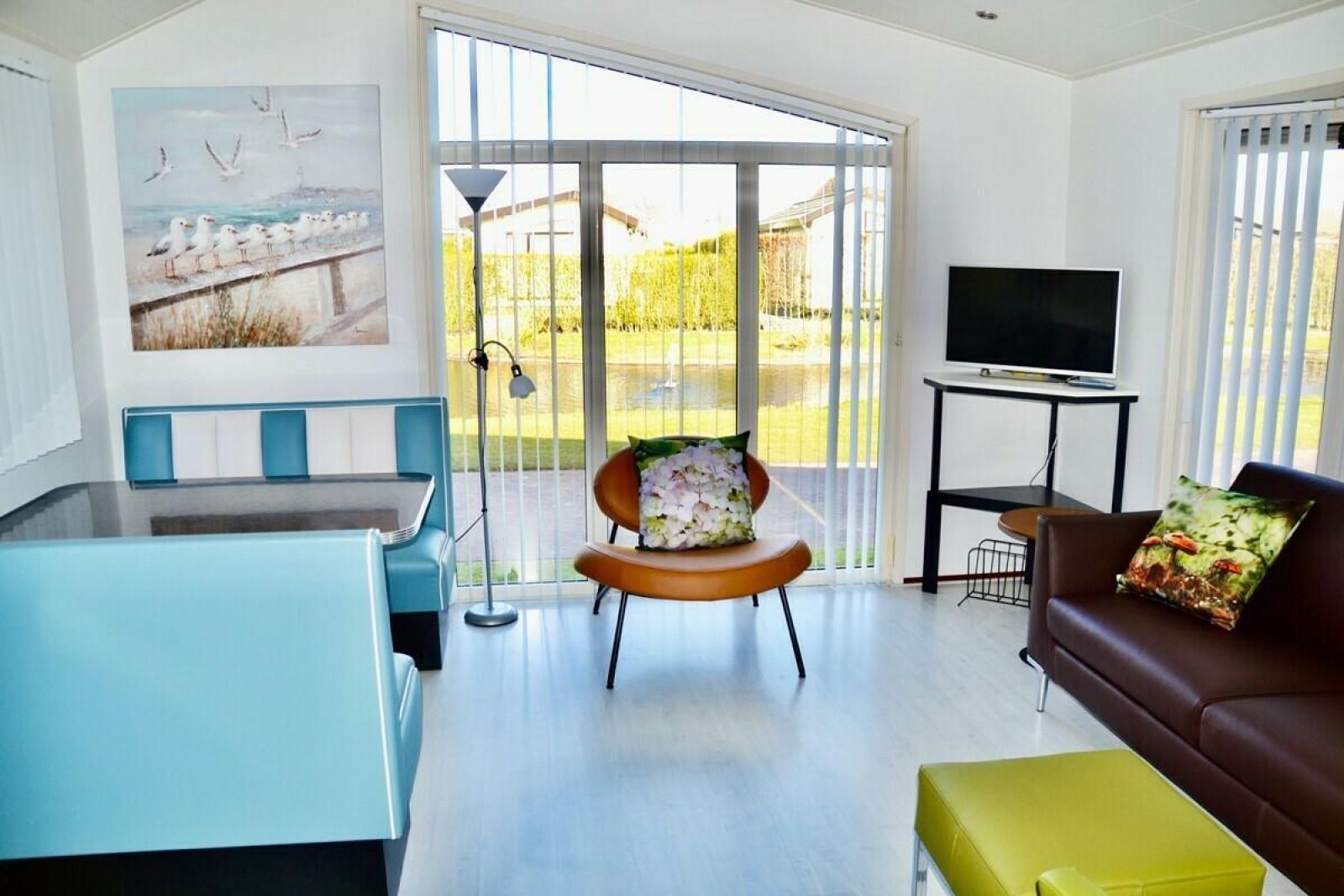 Verblijf 451258 - Vakantiewoning Noordzeekust - Comfort 4 personen MIVA