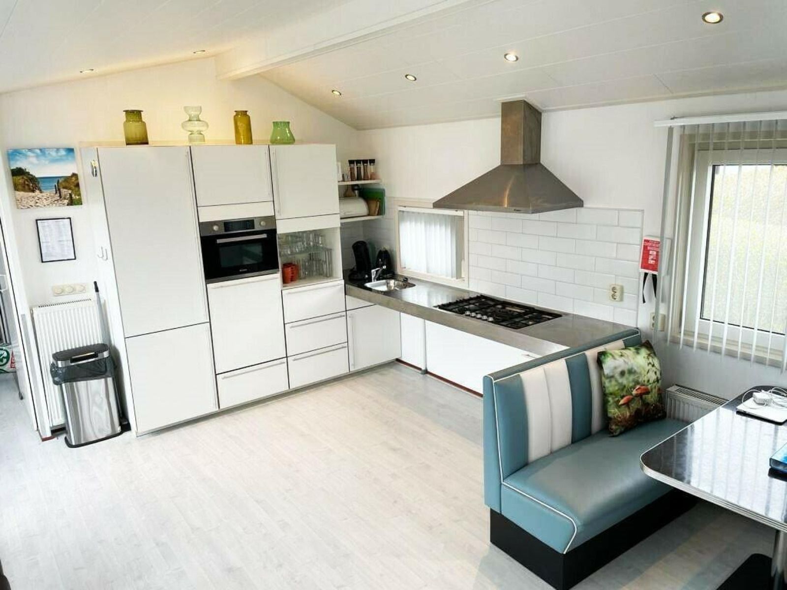 Verblijf 451258 - Vakantiewoning Noordzeekust - Comfort 4 personen MIVA