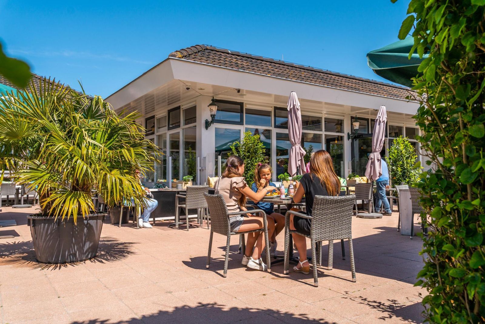 Verblijf 451258 - Vakantiewoning Noordzeekust - Comfort 4 personen MIVA