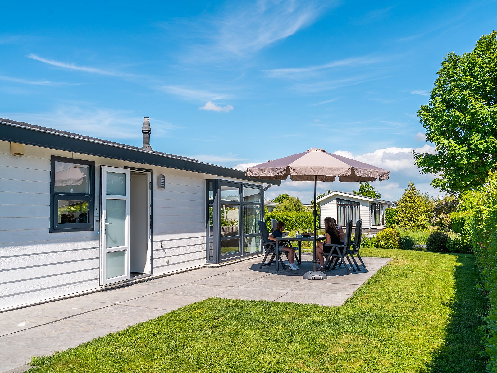 Unterkunft 451259 - Ferienhaus Noordzeekust - EuroParcs De Woudhoeve