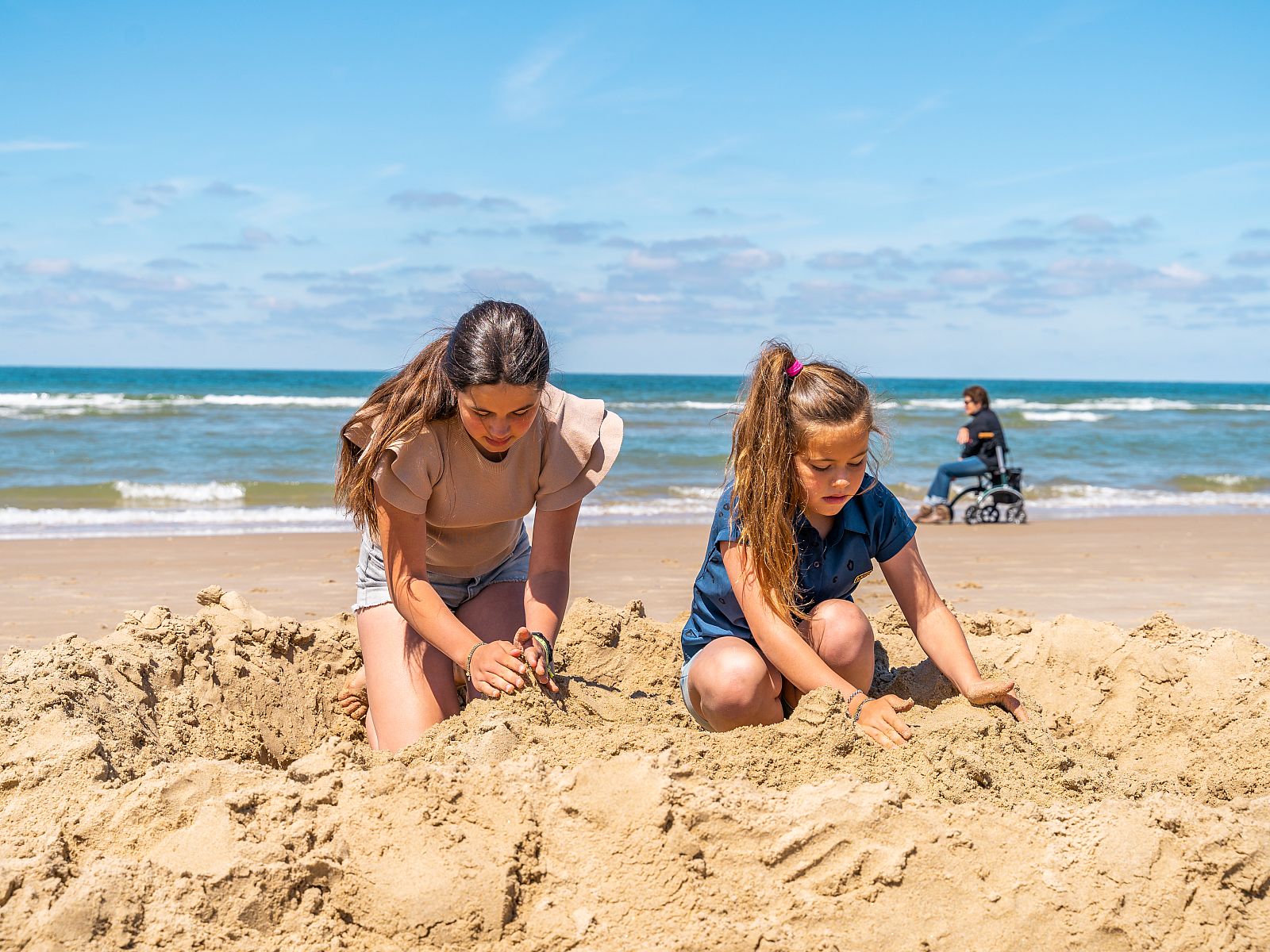 Unterkunft 451259 - Ferienhaus Noordzeekust - EuroParcs De Woudhoeve