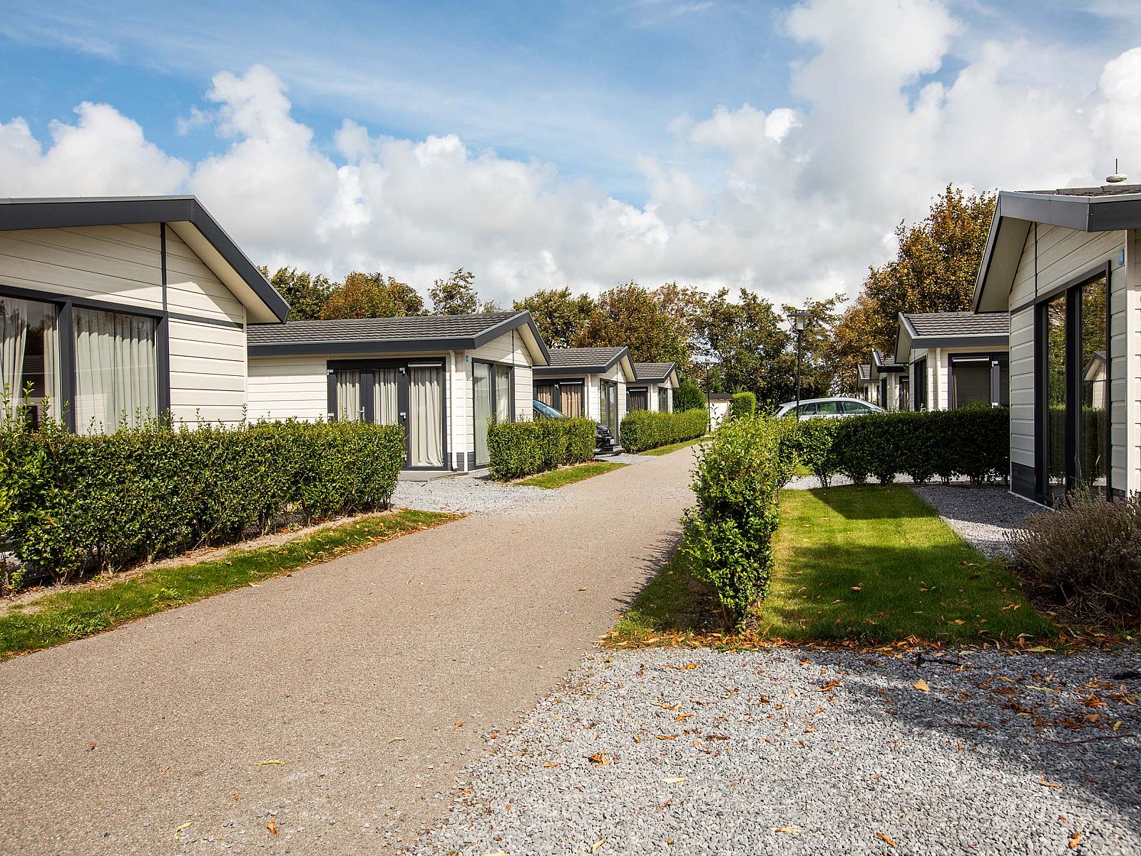 Unterkunft 451259 - Ferienhaus Noordzeekust - EuroParcs De Woudhoeve