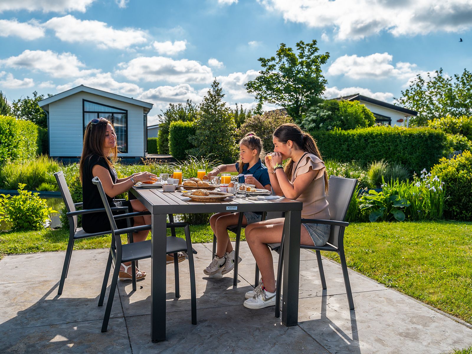 Unterkunft 451259 - Ferienhaus Noordzeekust - EuroParcs De Woudhoeve