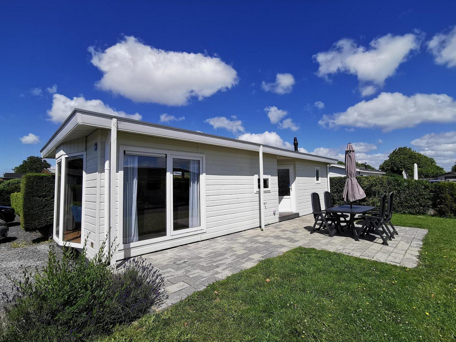 Unterkunft 451259 - Ferienhaus Noordzeekust - EuroParcs De Woudhoeve