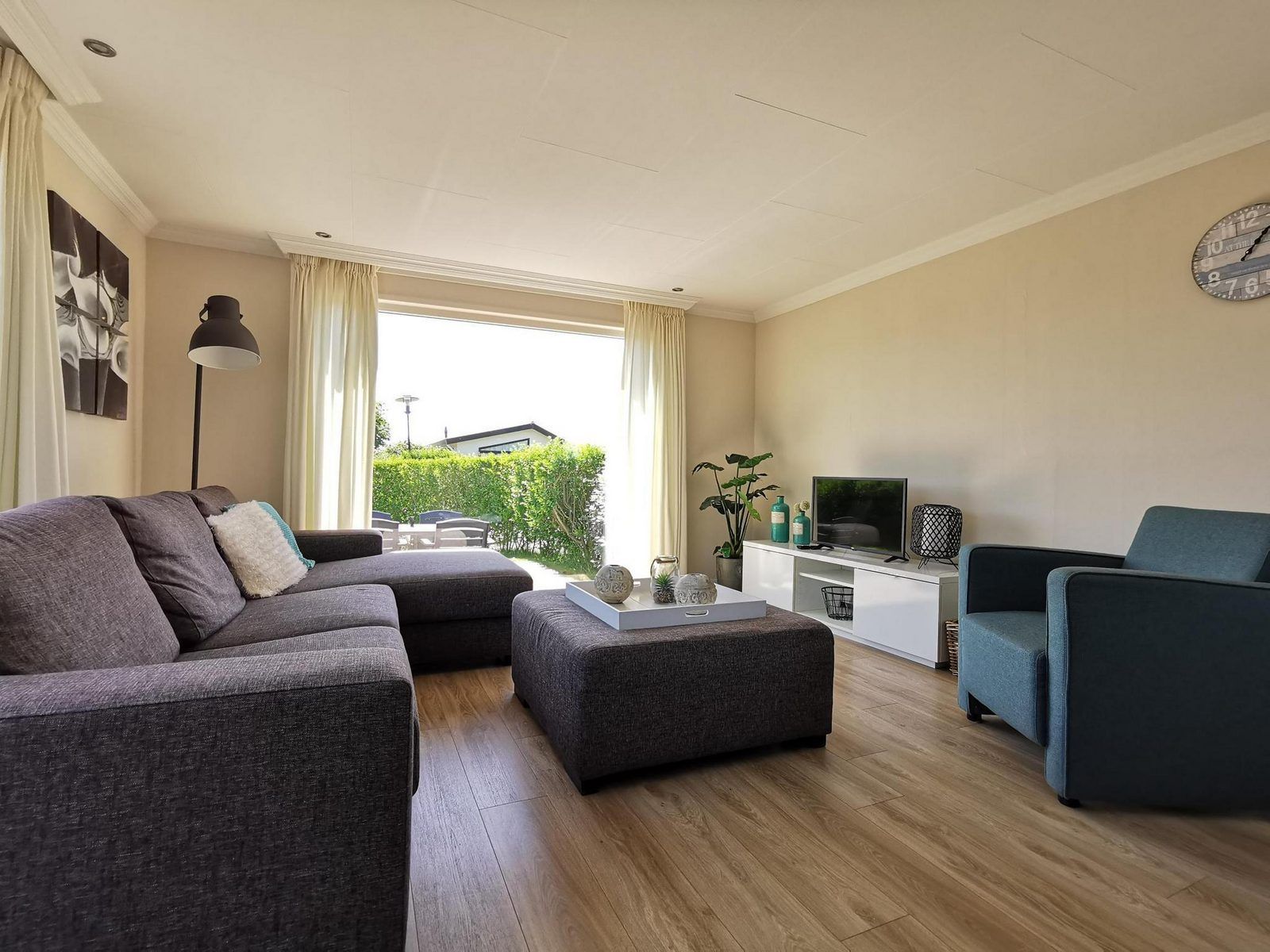 Unterkunft 451259 - Ferienhaus Noordzeekust - EuroParcs De Woudhoeve