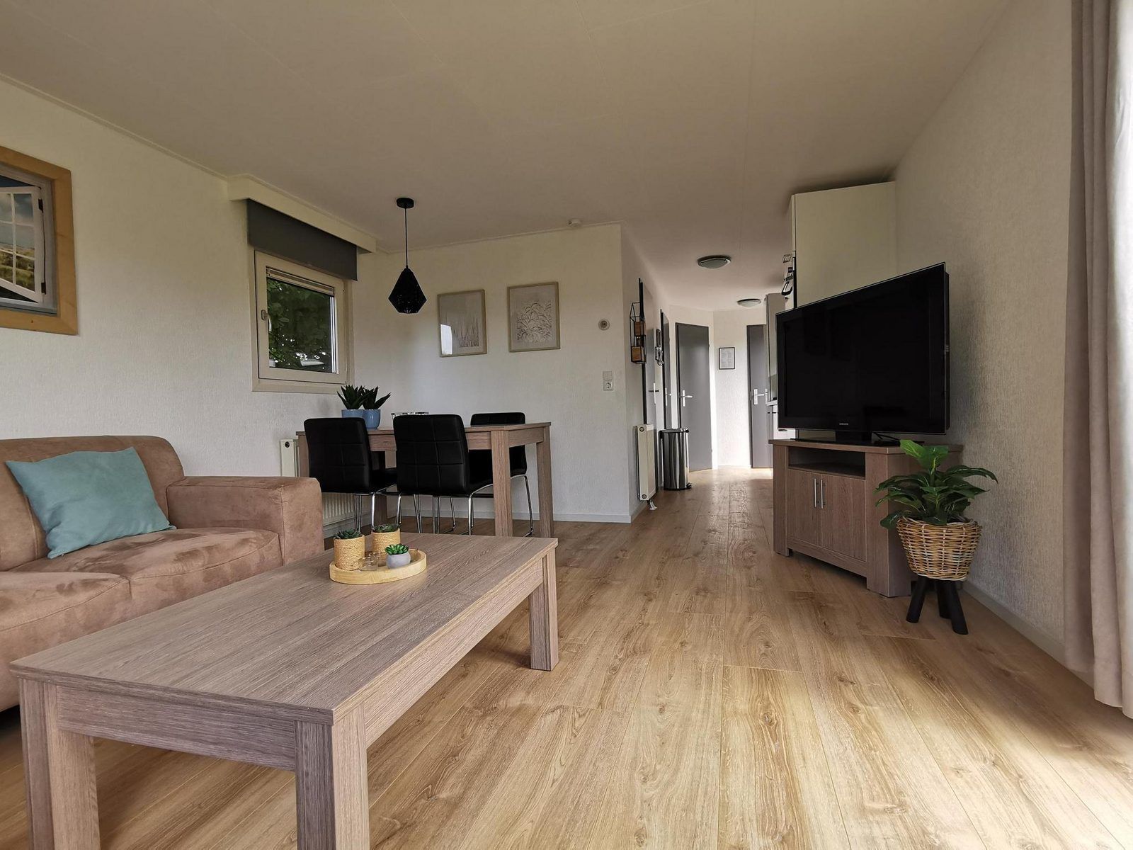 Unterkunft 451259 - Ferienhaus Noordzeekust - EuroParcs De Woudhoeve