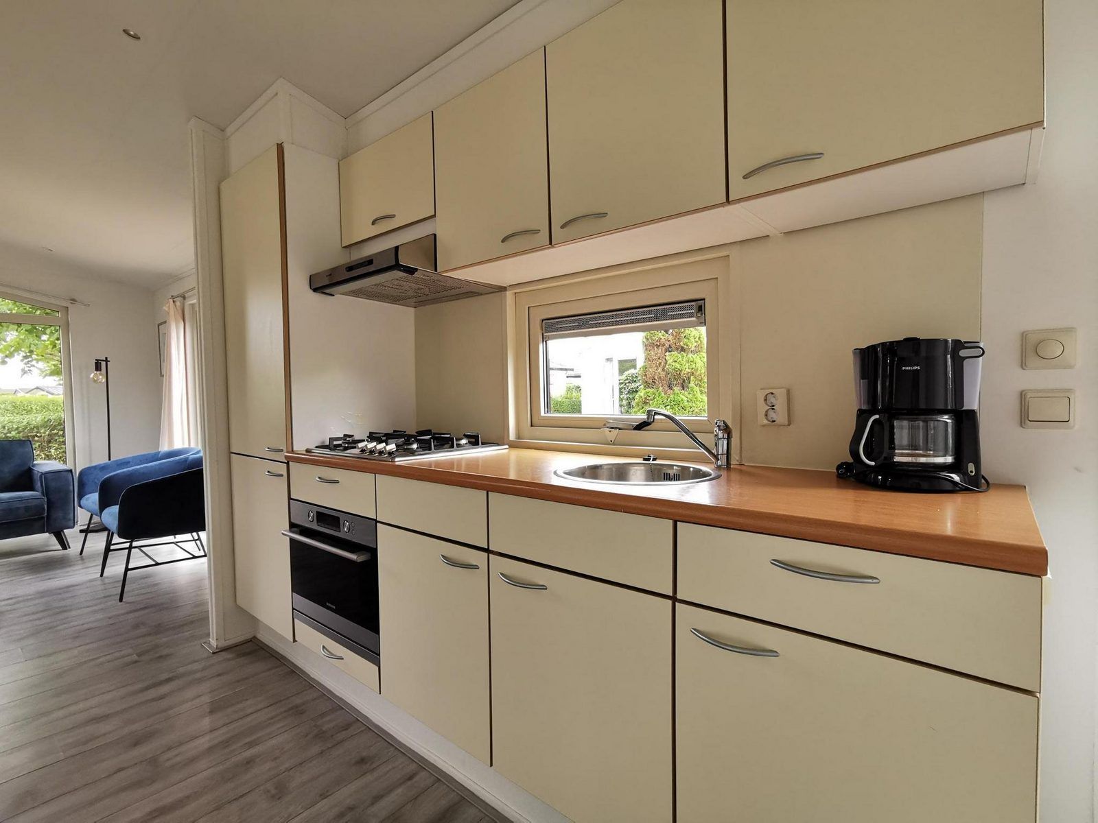 Unterkunft 451259 - Ferienhaus Noordzeekust - EuroParcs De Woudhoeve