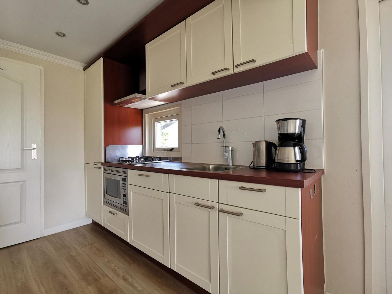 Unterkunft 451259 - Ferienhaus Noordzeekust - EuroParcs De Woudhoeve