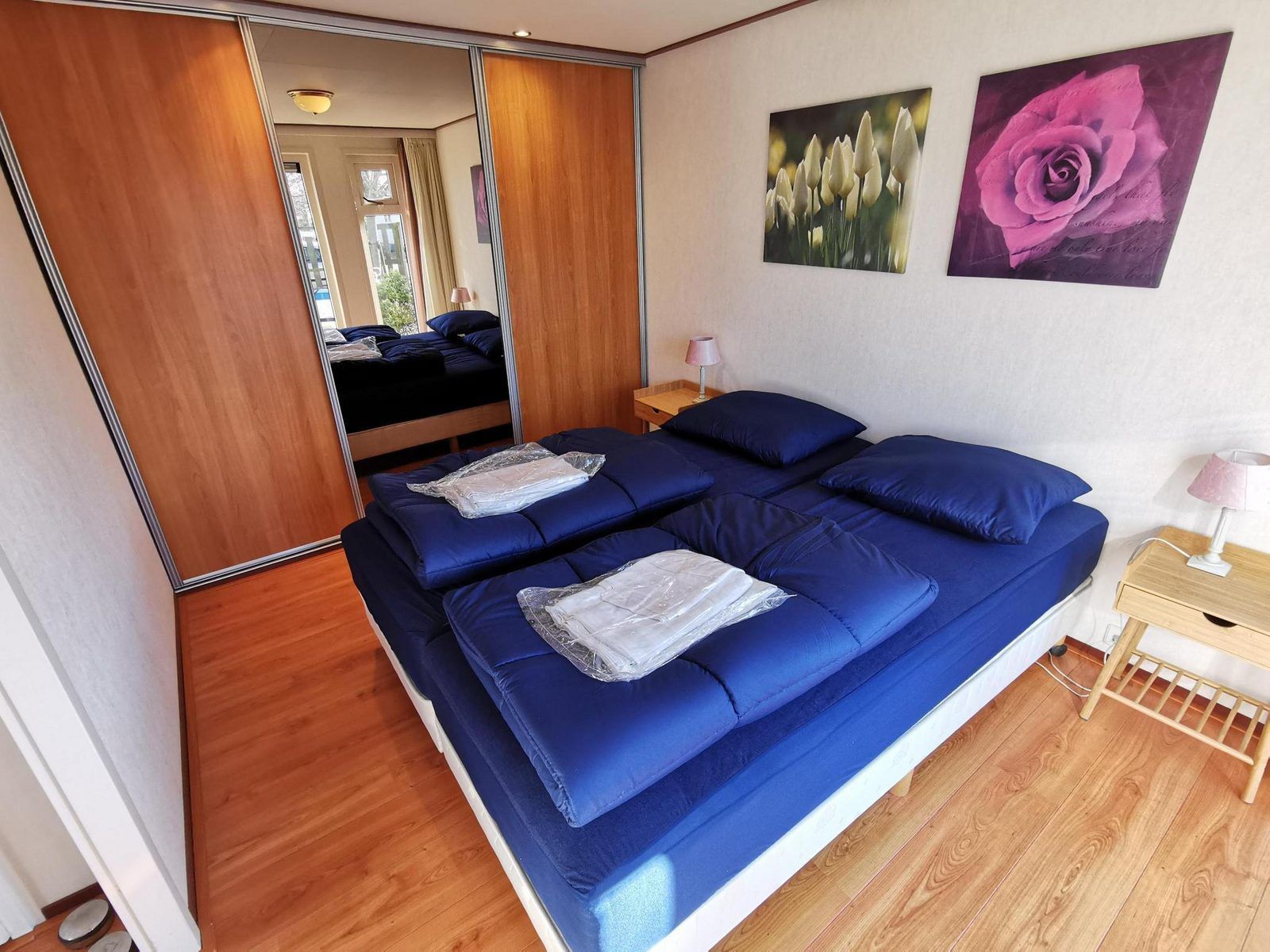 Unterkunft 451259 - Ferienhaus Noordzeekust - EuroParcs De Woudhoeve