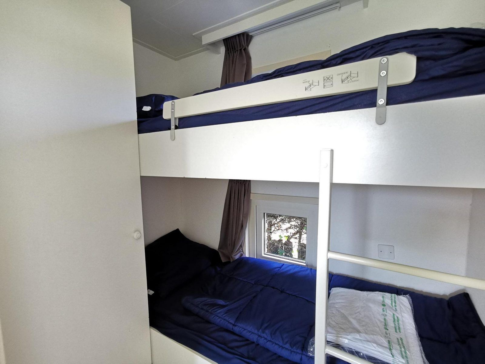 Unterkunft 451259 - Ferienhaus Noordzeekust - EuroParcs De Woudhoeve