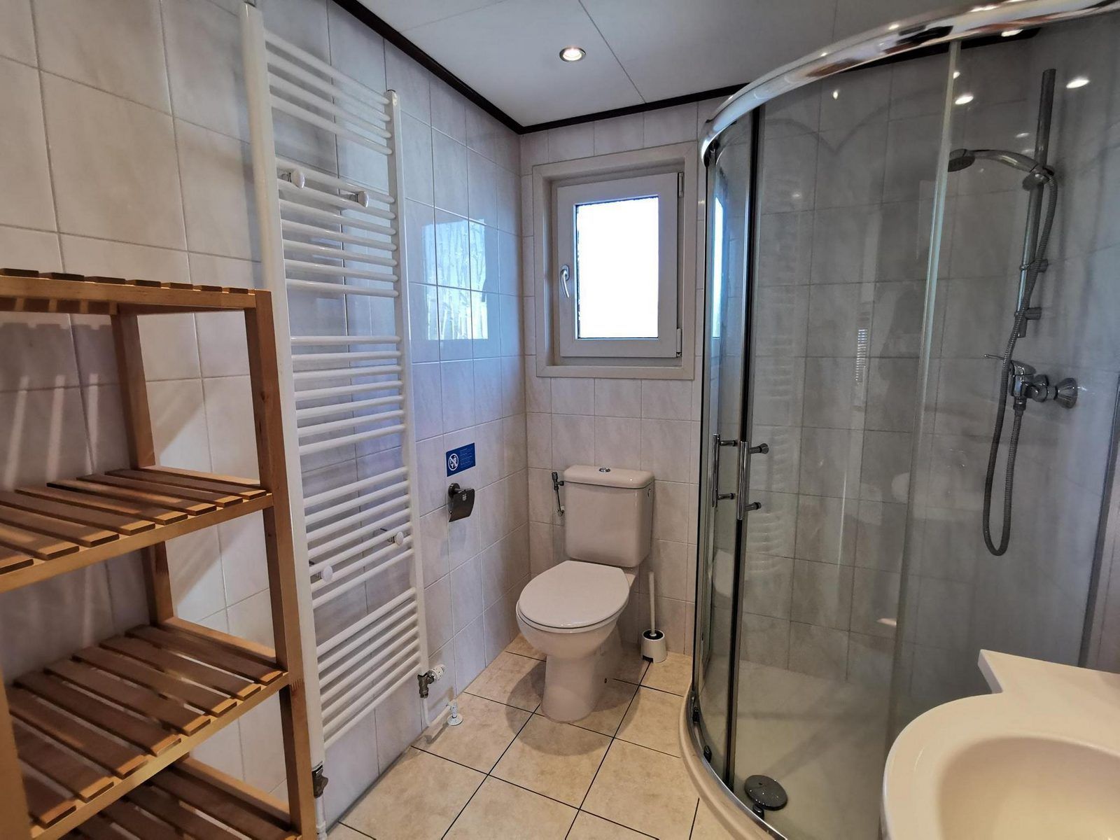 Unterkunft 451259 - Ferienhaus Noordzeekust - EuroParcs De Woudhoeve