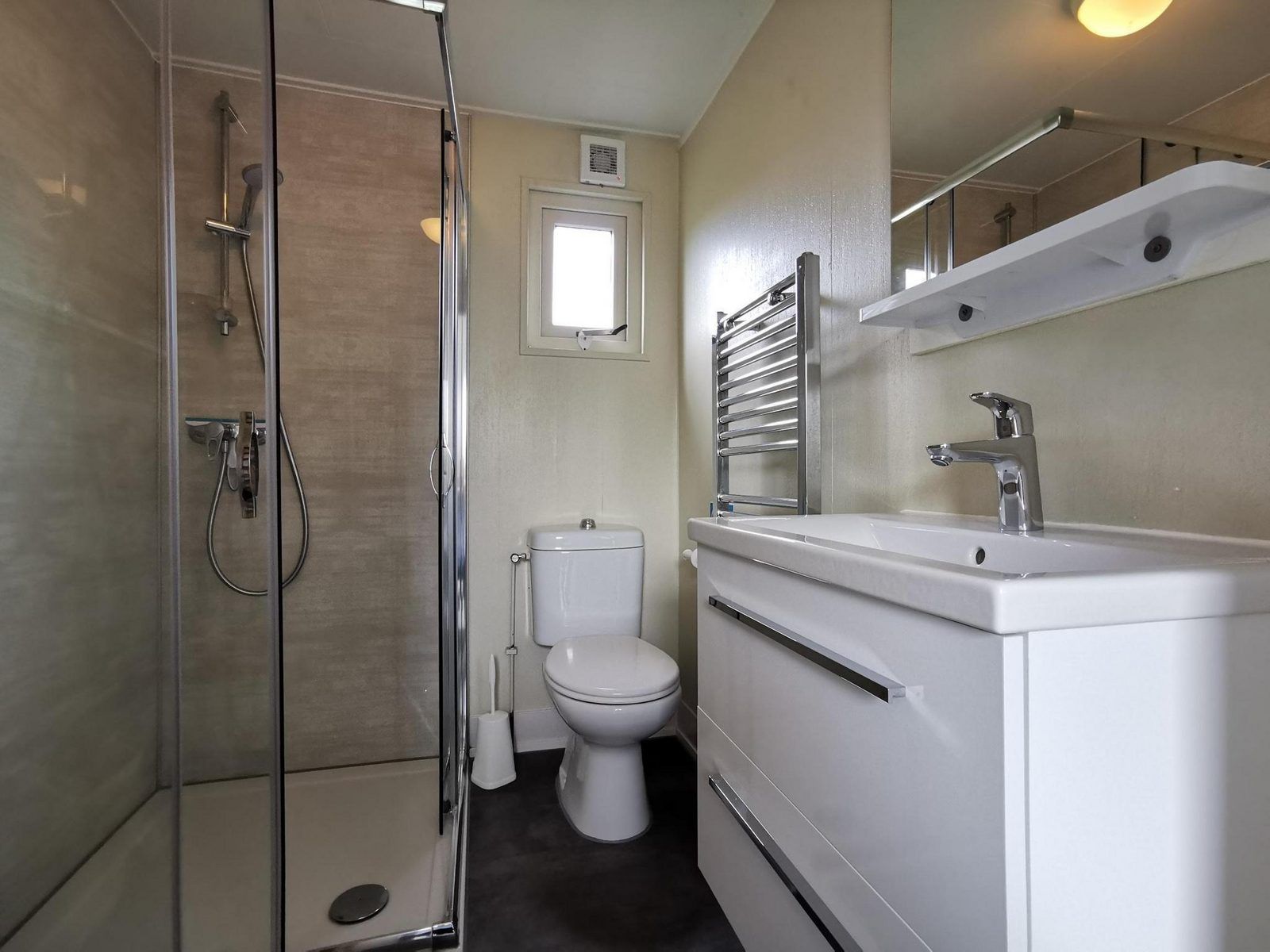 Unterkunft 451259 - Ferienhaus Noordzeekust - EuroParcs De Woudhoeve