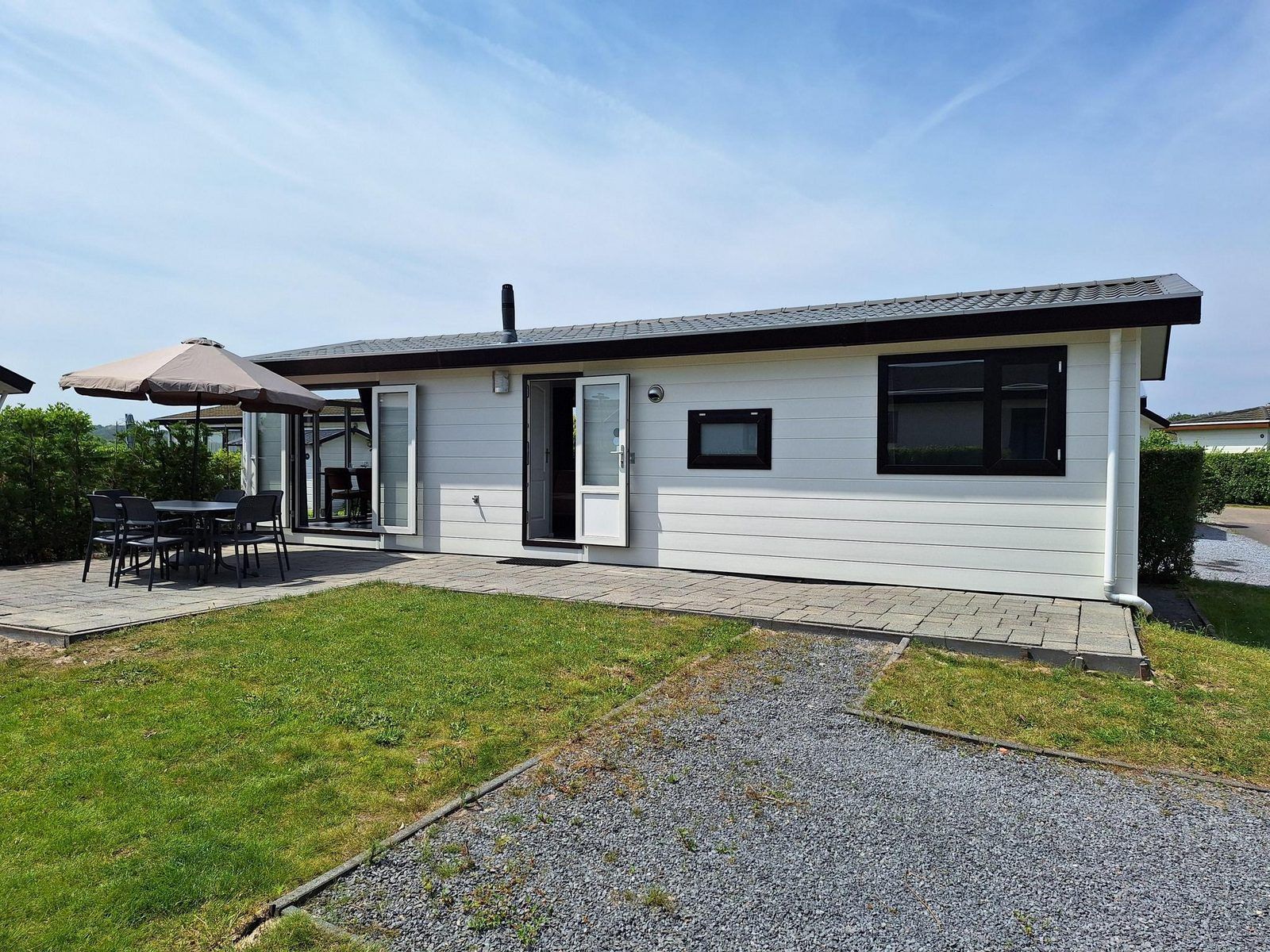 Unterkunft 451259 - Ferienhaus Noordzeekust - EuroParcs De Woudhoeve