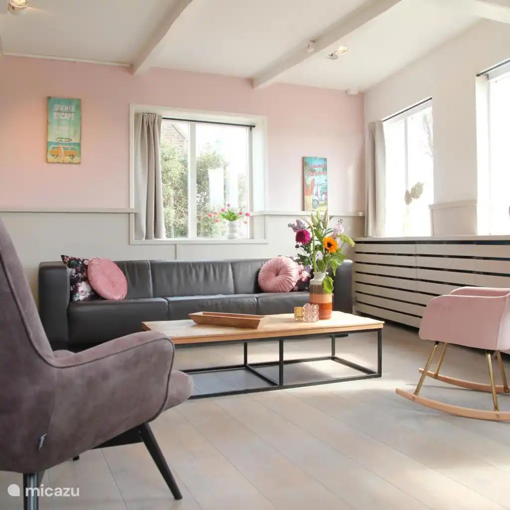 Verblijf 451262 - Vakantiewoning Noordzeekust - Tussen Duin en Strand