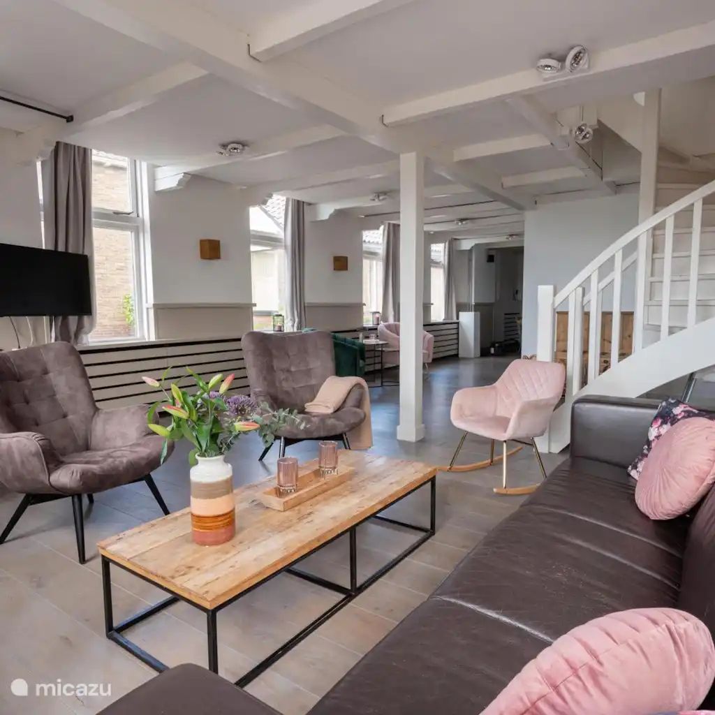 Verblijf 451262 - Vakantiewoning Noordzeekust - Tussen Duin en Strand