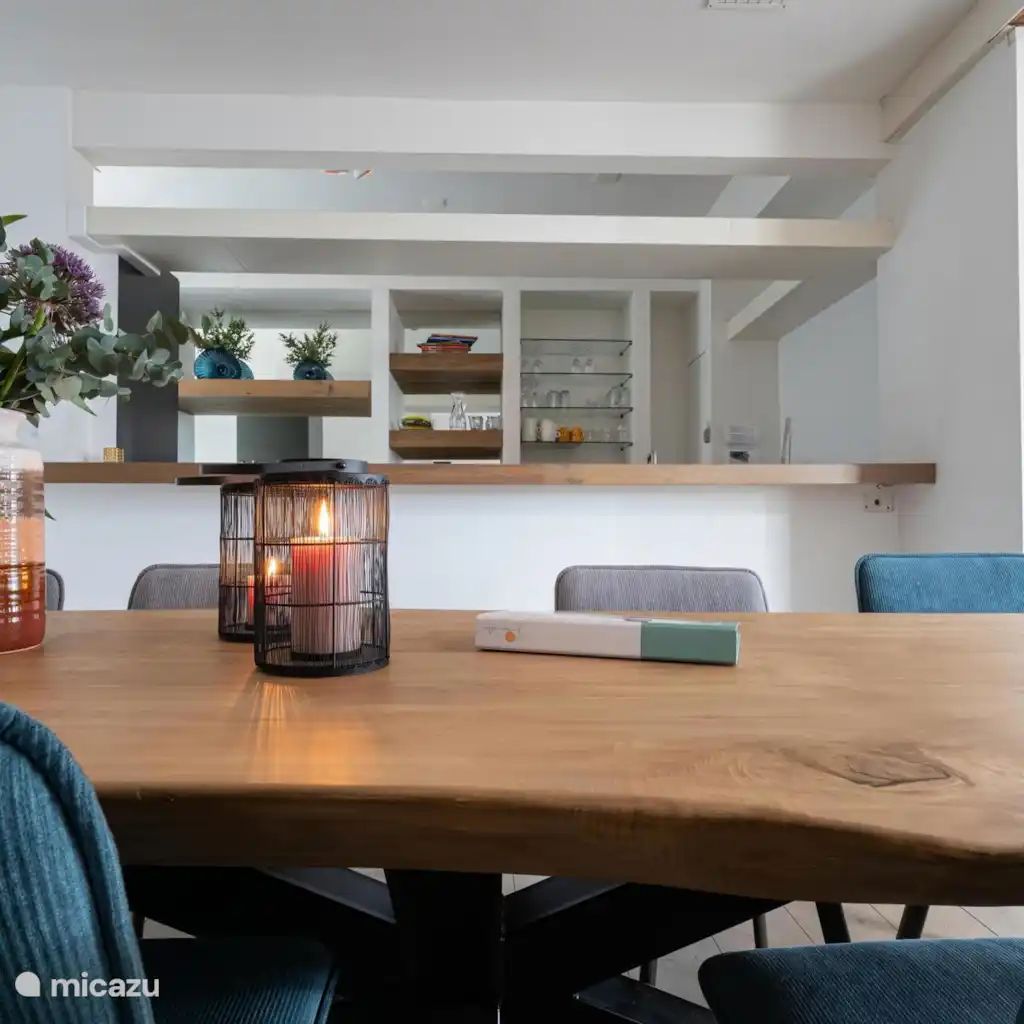 Verblijf 451262 - Vakantiewoning Noordzeekust - Tussen Duin en Strand