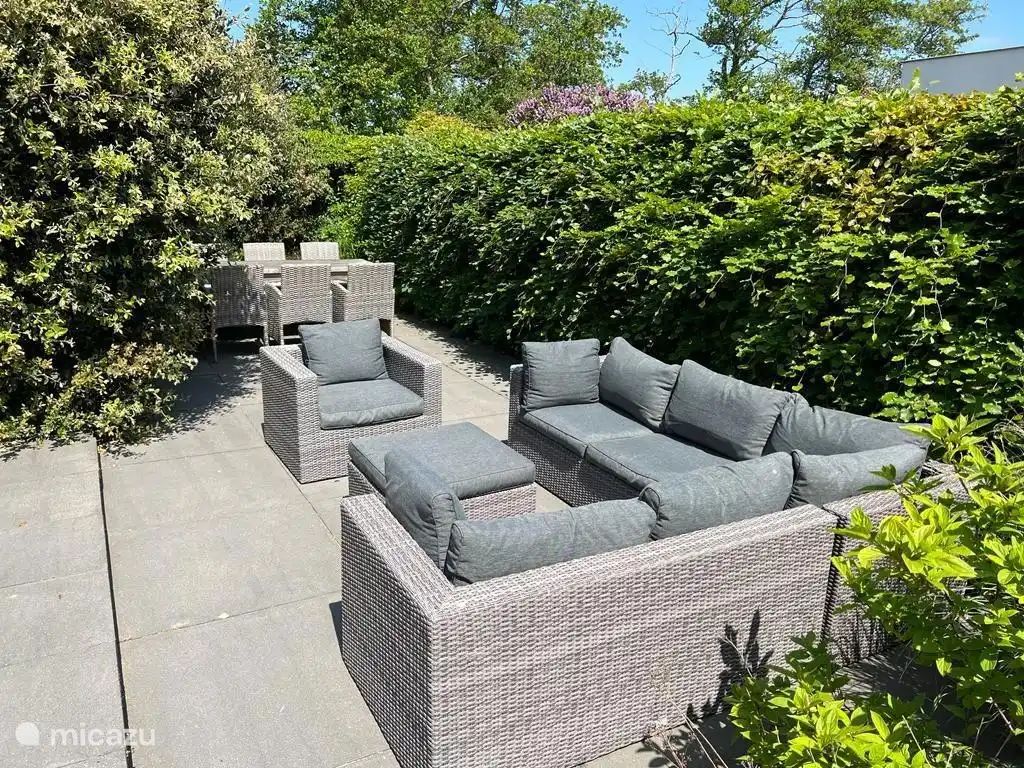 Verblijf 451262 - Vakantiewoning Noordzeekust - Tussen Duin en Strand