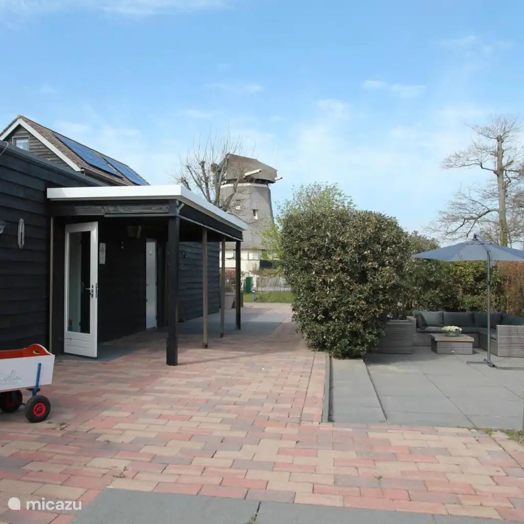 Verblijf 451262 - Vakantiewoning Noordzeekust - Tussen Duin en Strand