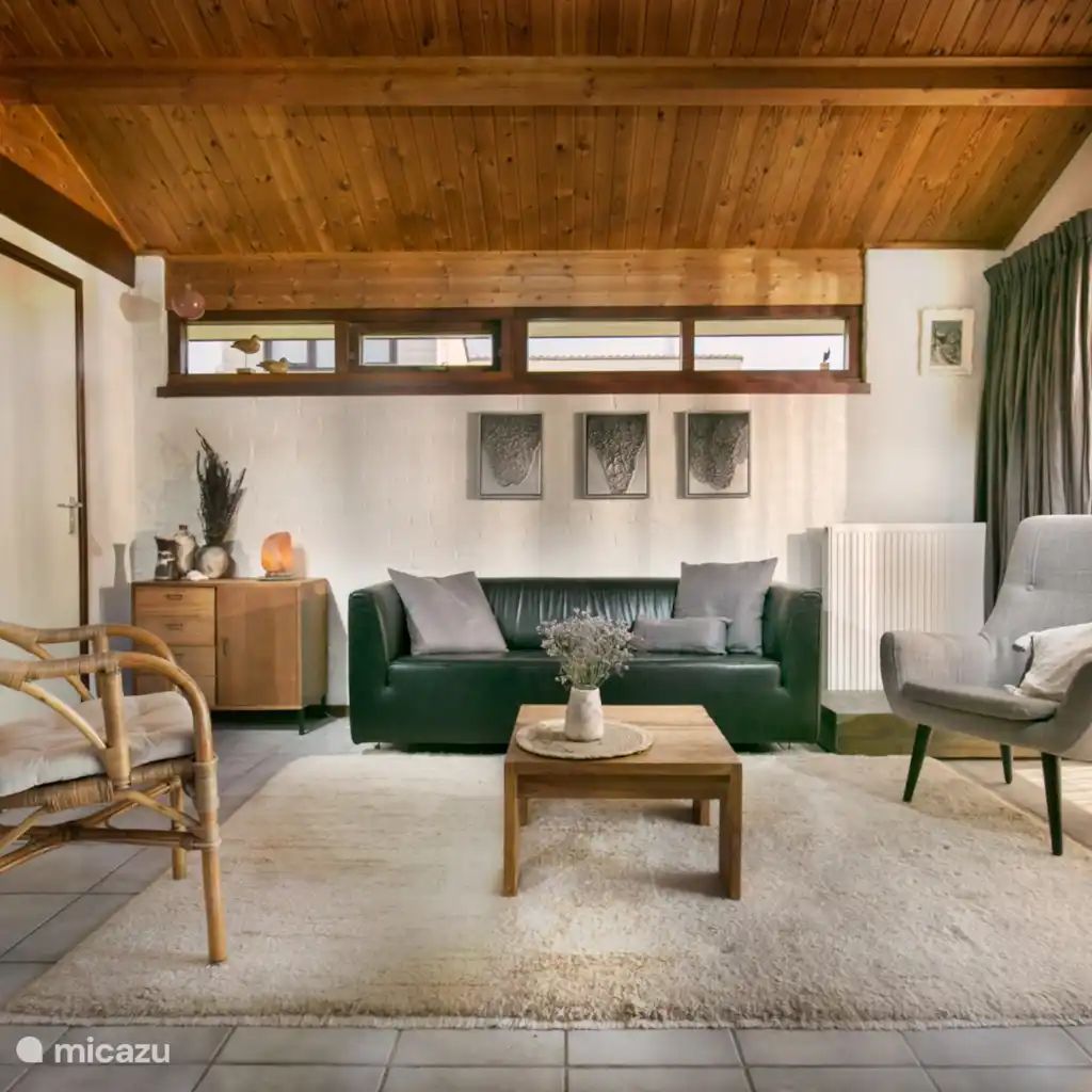 Verblijf 451263 - Bungalow Noordzeekust - Solaris