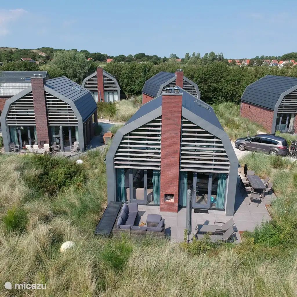 Unterkunft 451264 - Ferienhaus Noordzeekust - Zonnestralen