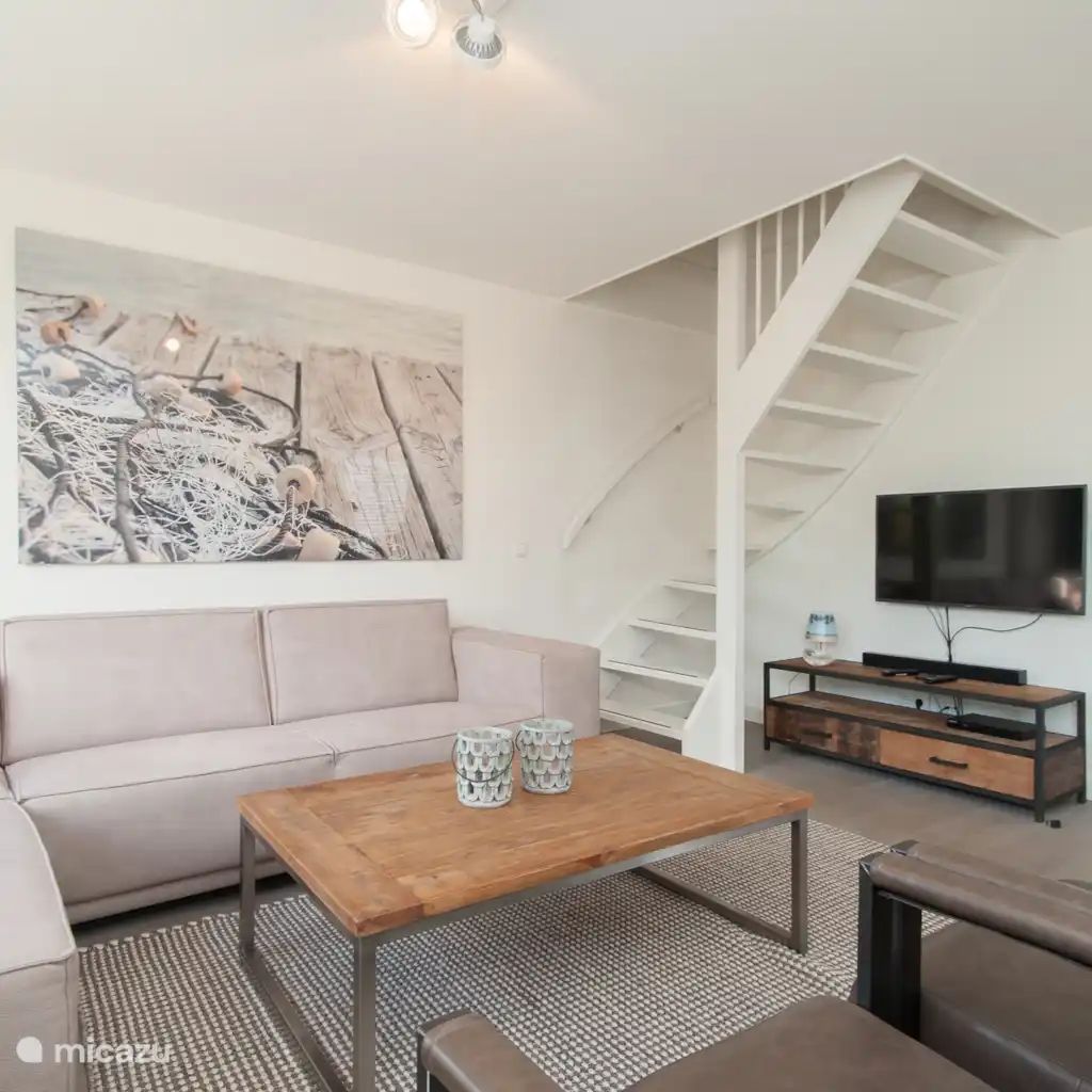 Unterkunft 451264 - Ferienhaus Noordzeekust - Zonnestralen