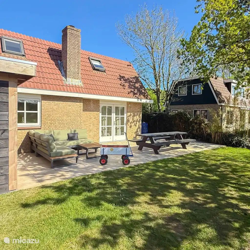Guest house 451268 - Holiday property Noordzeekust - Zon aan den Hoef