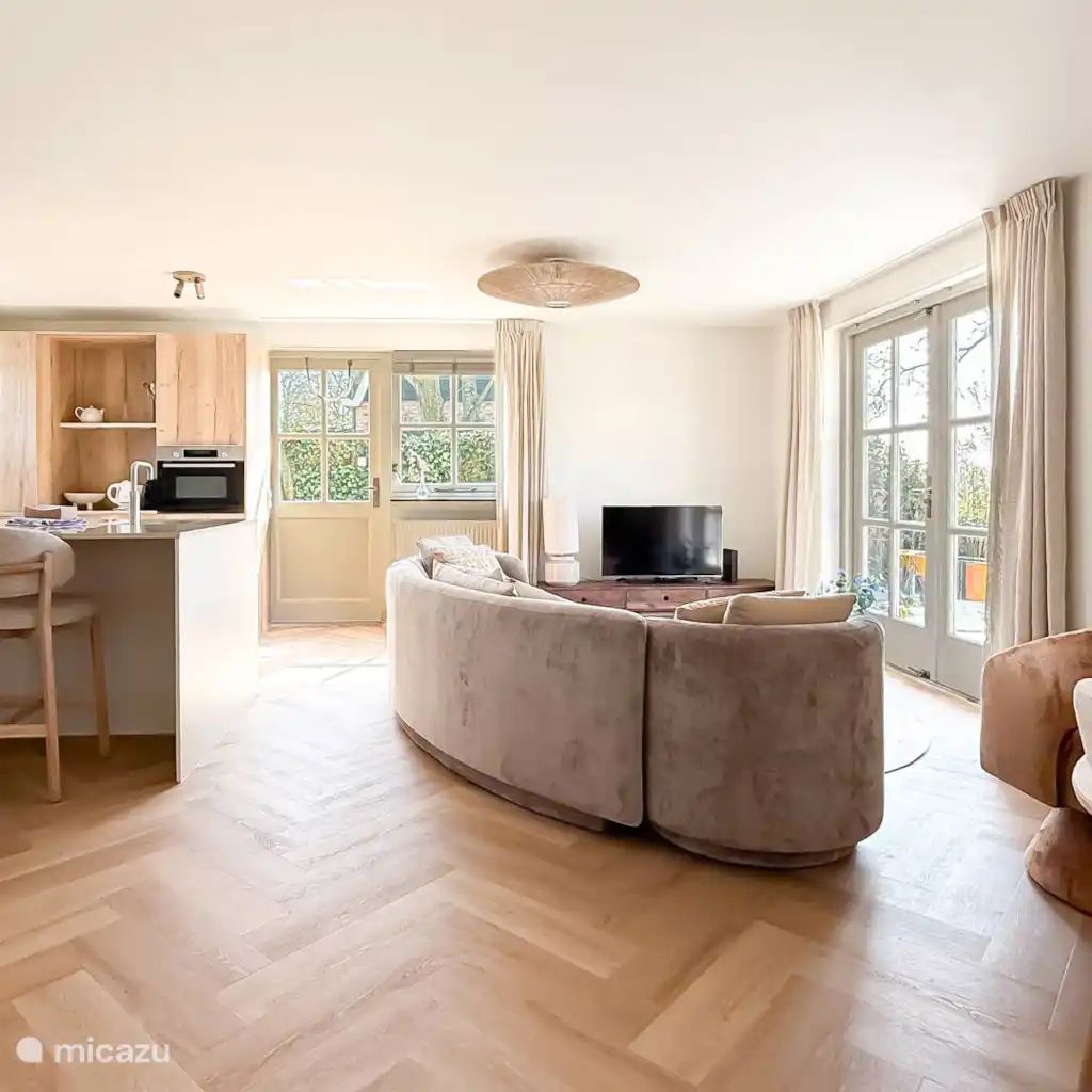 Guest house 451268 - Holiday property Noordzeekust - Zon aan den Hoef
