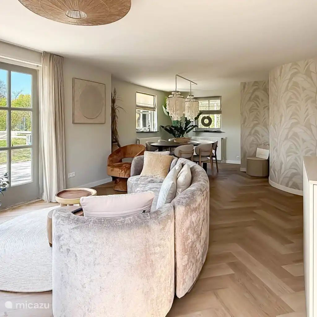 Guest house 451268 - Holiday property Noordzeekust - Zon aan den Hoef