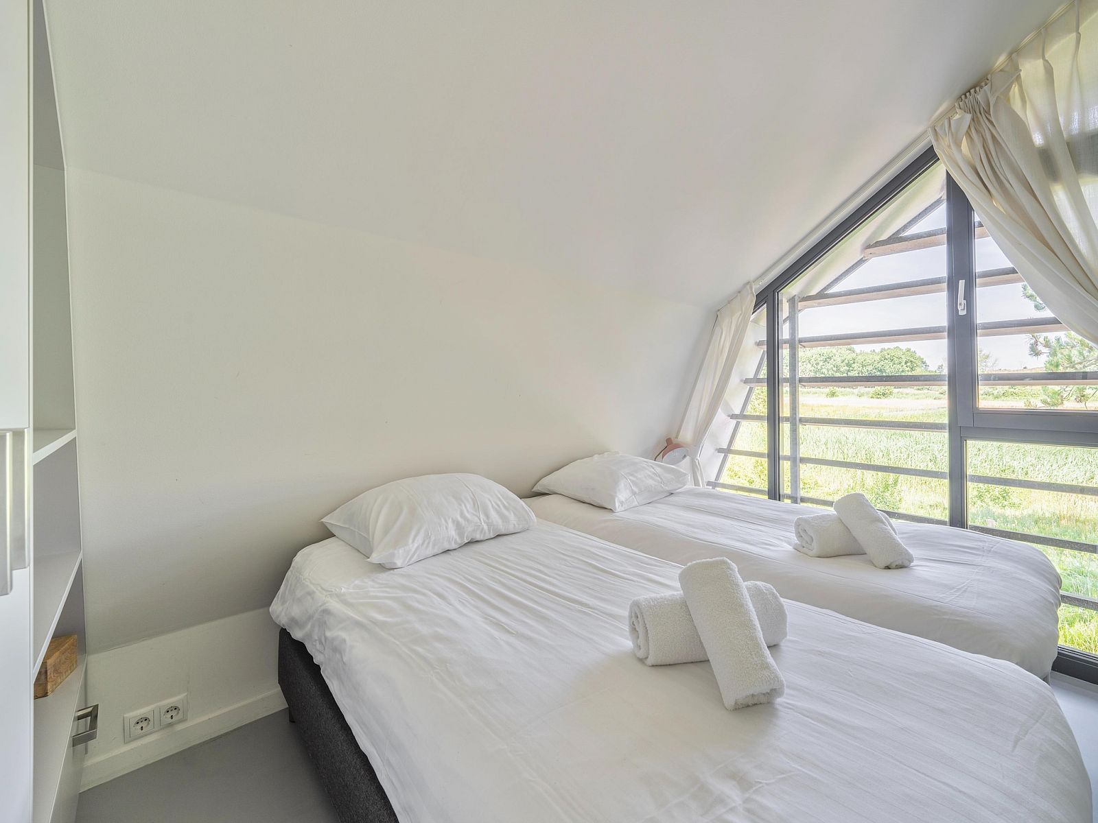 Unterkunft 451277 - Ferienhaus Noordzeekust - Duinvilla aan het Meer