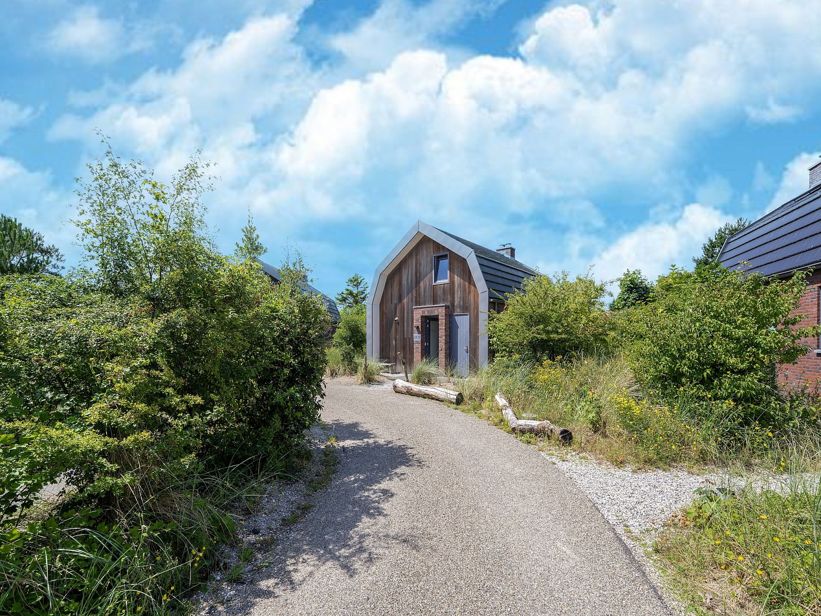 Unterkunft 451277 - Ferienhaus Noordzeekust - Duinvilla aan het Meer
