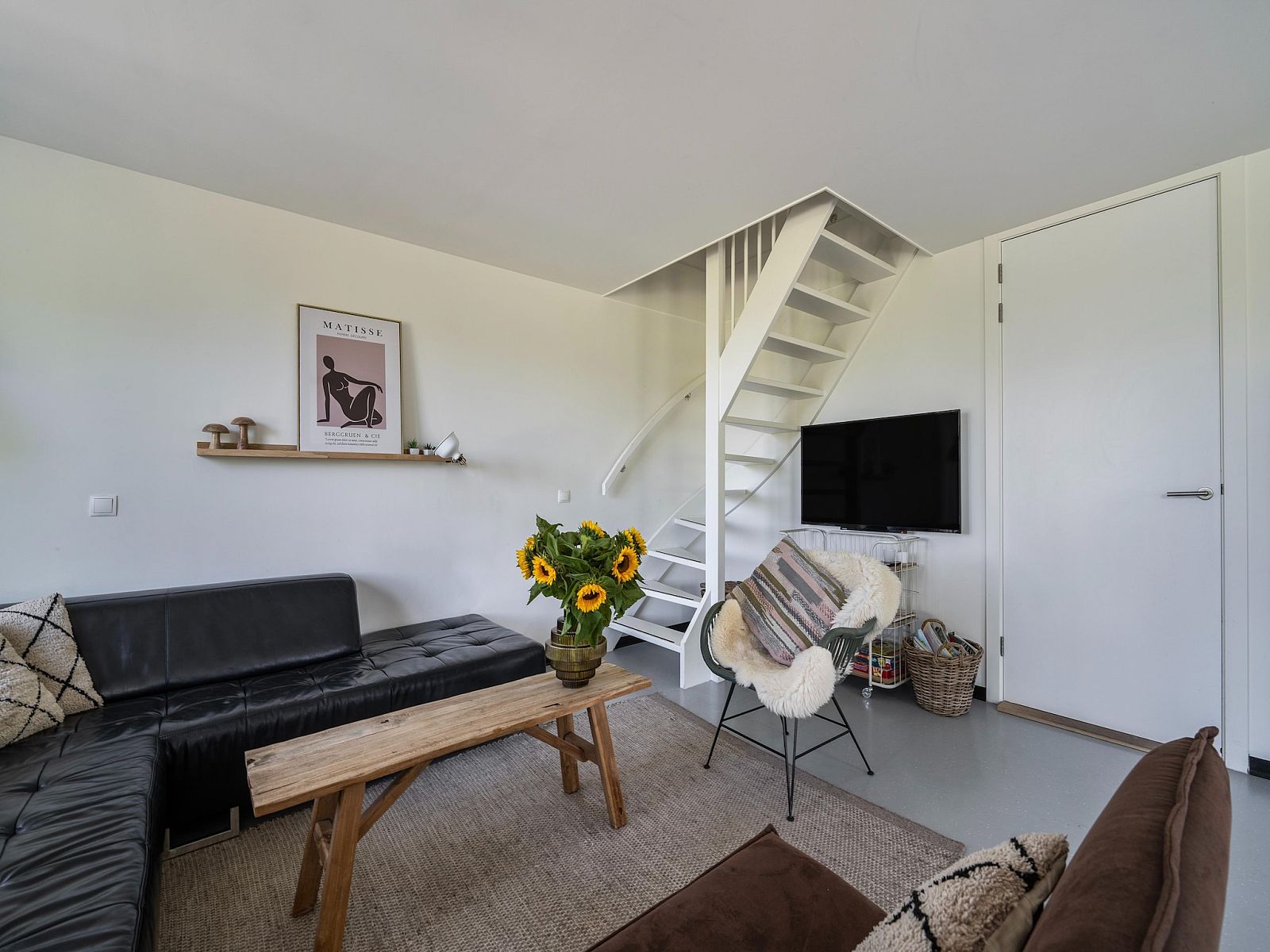 Unterkunft 451277 - Ferienhaus Noordzeekust - Duinvilla aan het Meer
